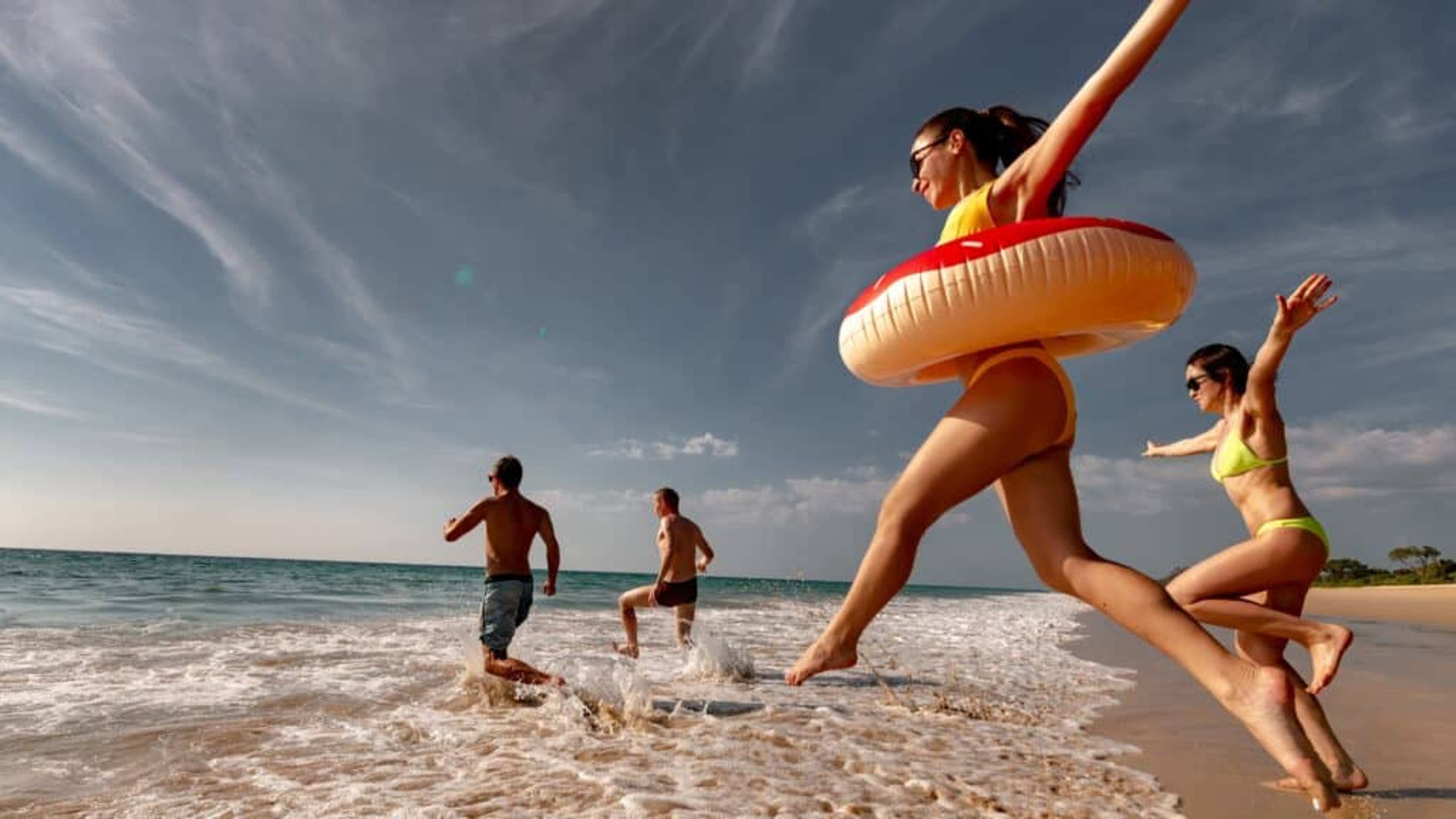 Our Top Beach Towns to Visit in September for Local Summer