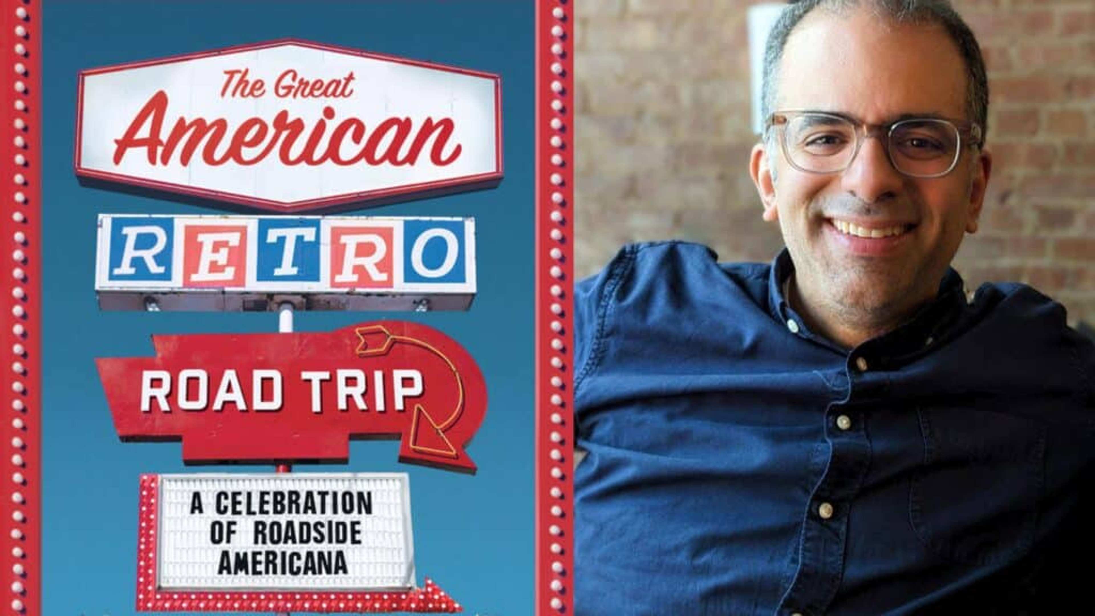 The Great American Retro Road Trip Celebrates the Nation's History and Quirky Charm