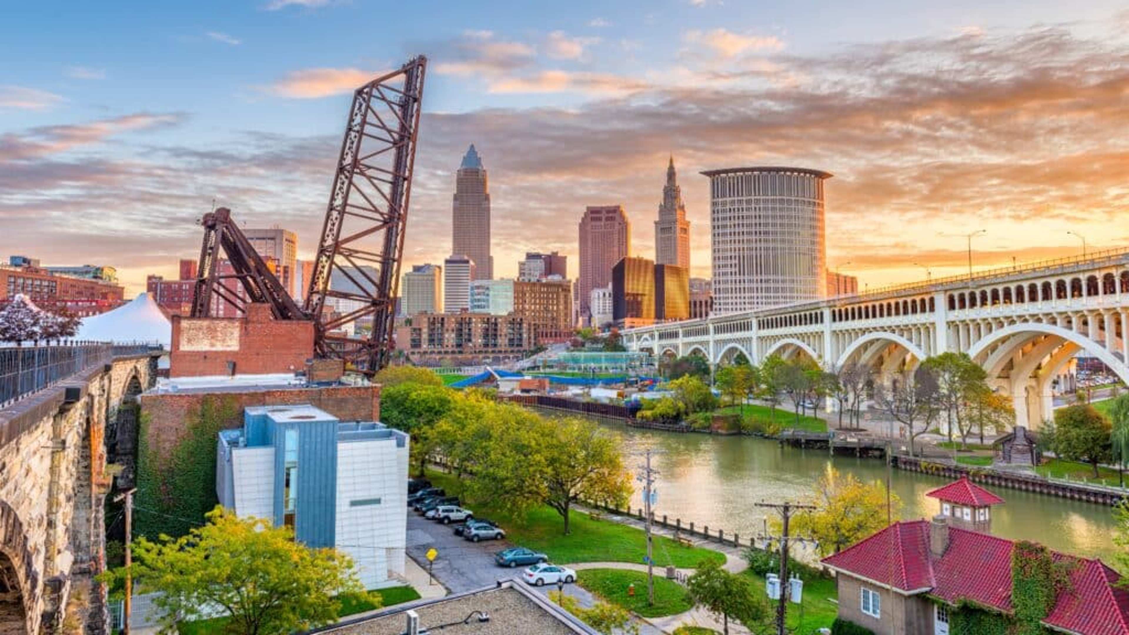 Set-Jet to Where Superman All Started: Cleveland Gets the Spotlight Ahead of Film's Summer Release