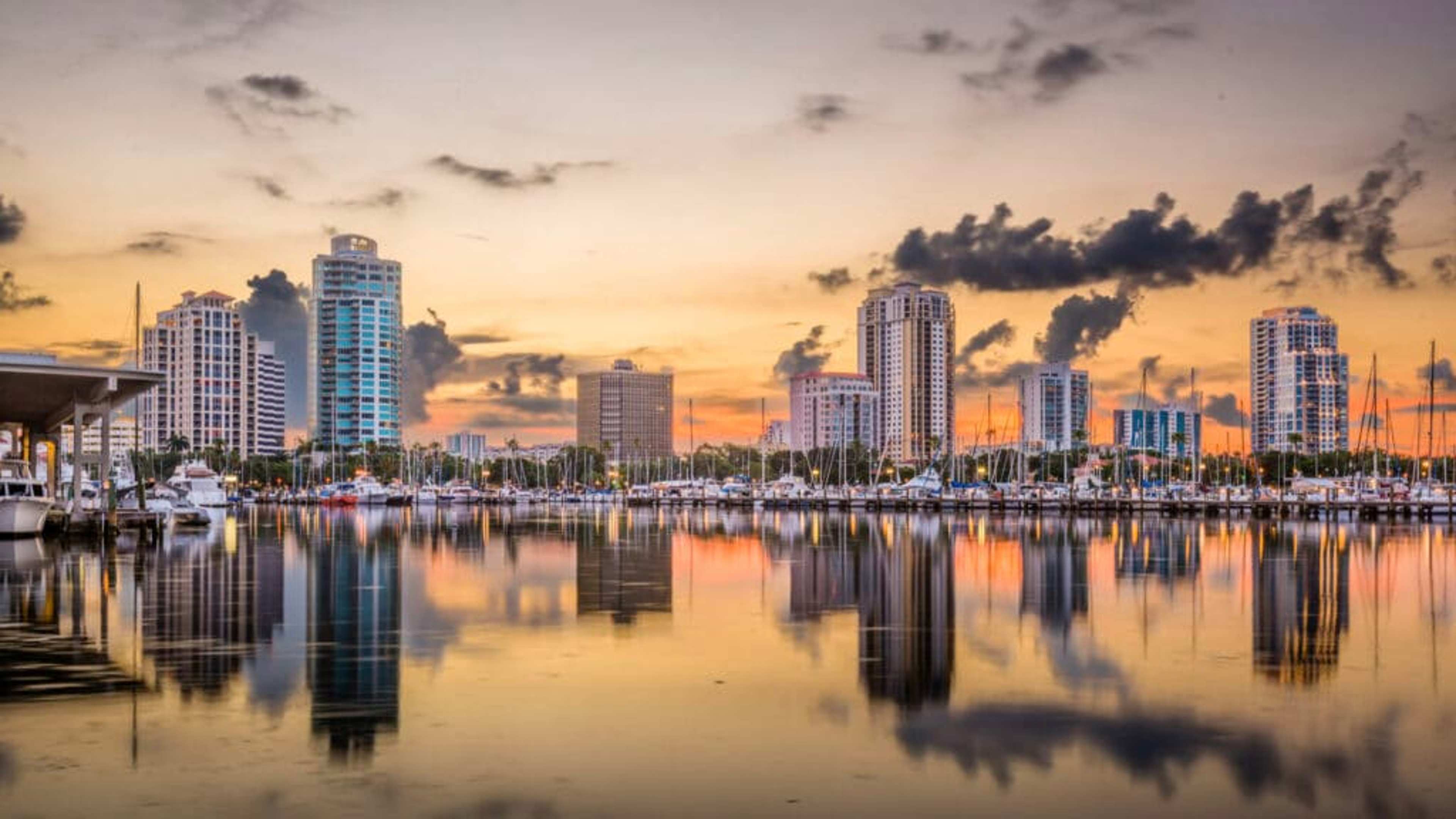 Why St. Petersburg, Florida, Should Be Your Next Sunshine Escape