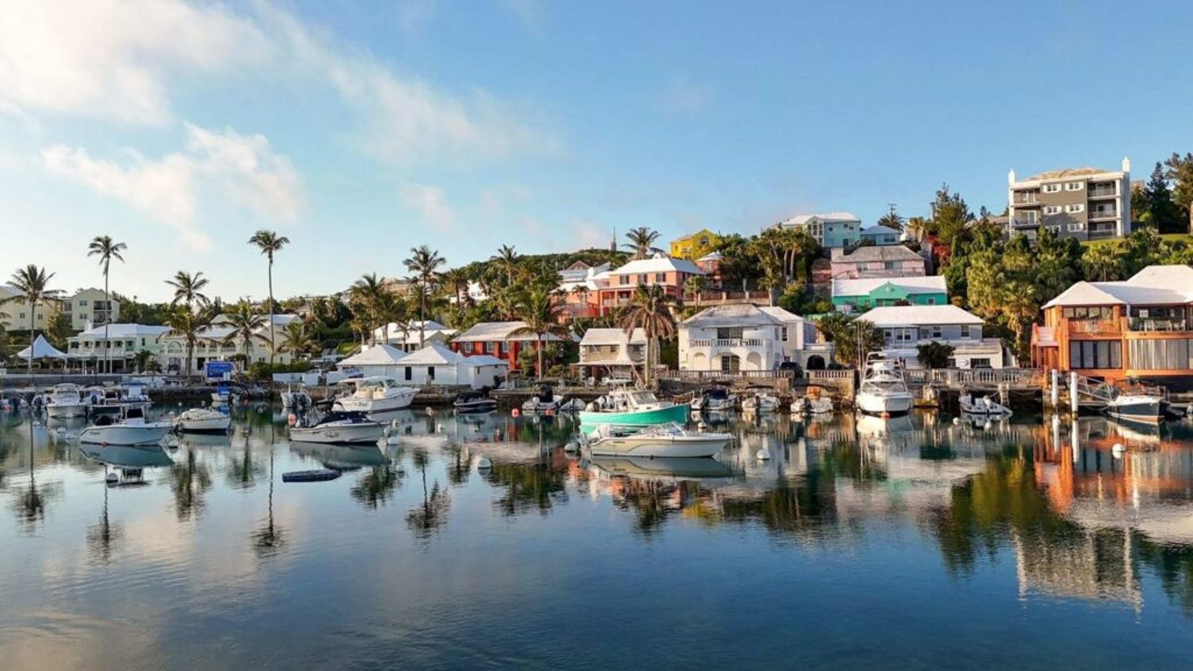 The Most Expensive Place to Live in North America Is Actually an Island