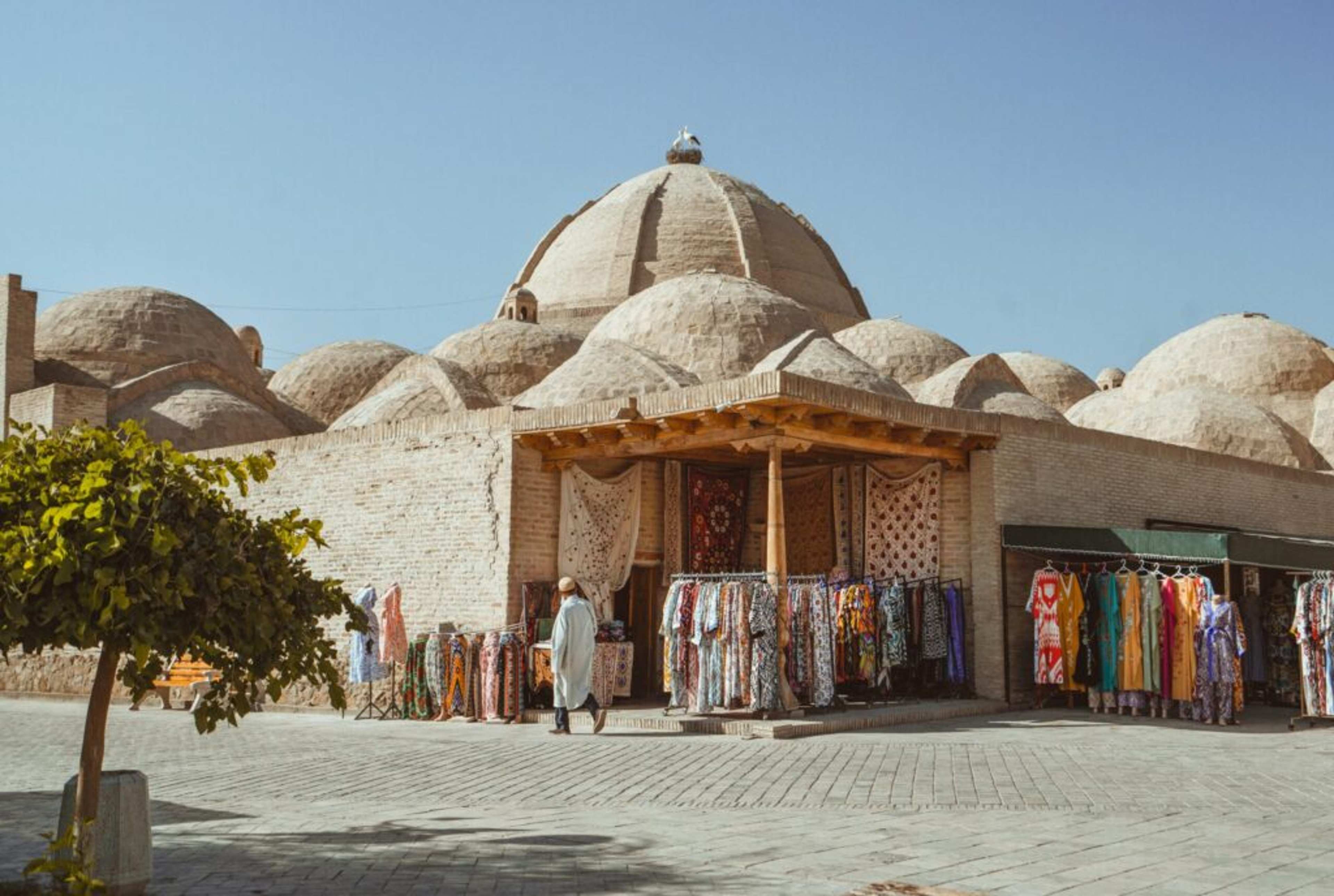 How Uzbekistan Became the Silk Road Capital for 21st-Century Travelers