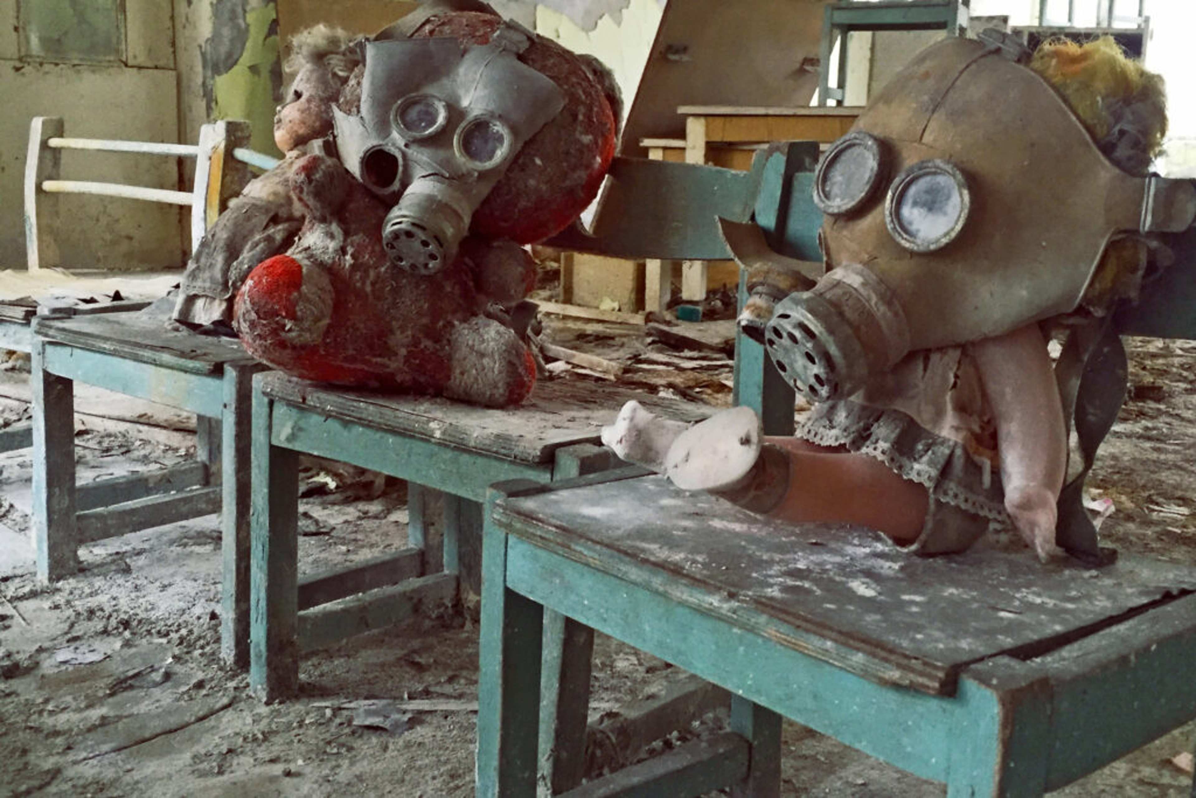 5 Once-Beautiful Cities That Turned Into Haunting Ghost Towns