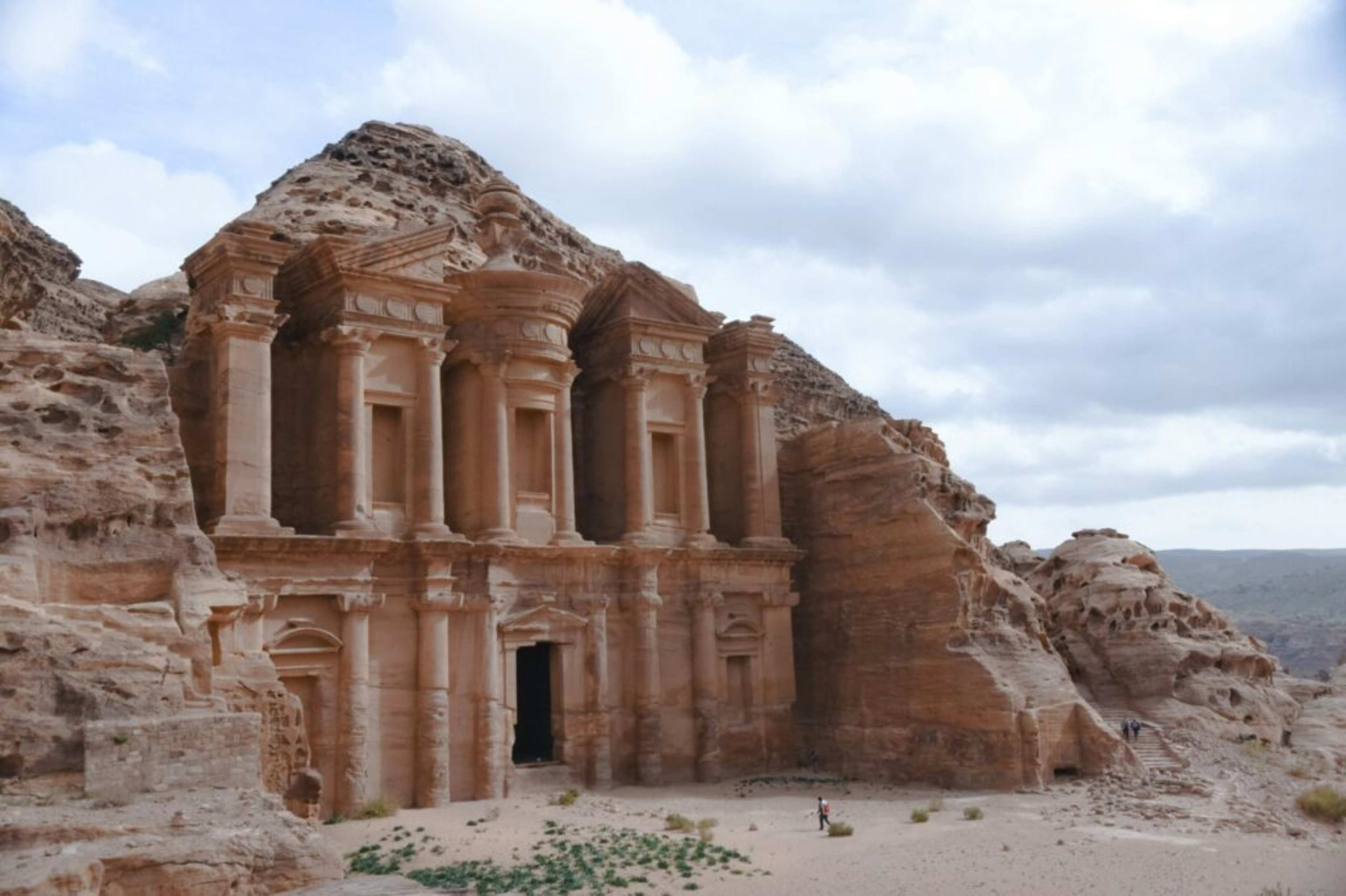 Jordan's Desert Cities and the Ancient Kingdoms Beneath Them