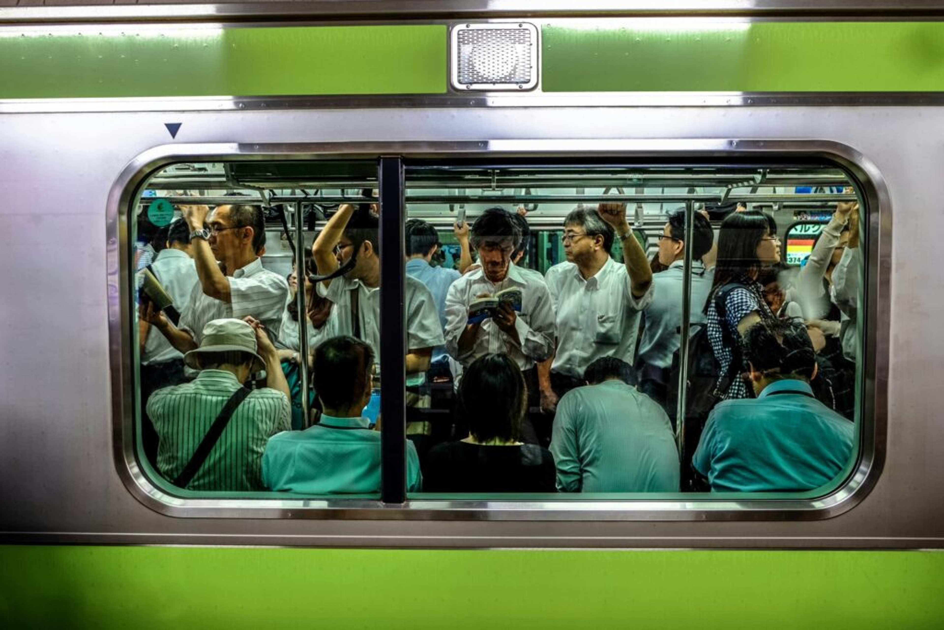 Why Japanese Trains Are Considered the World's Most Efficient