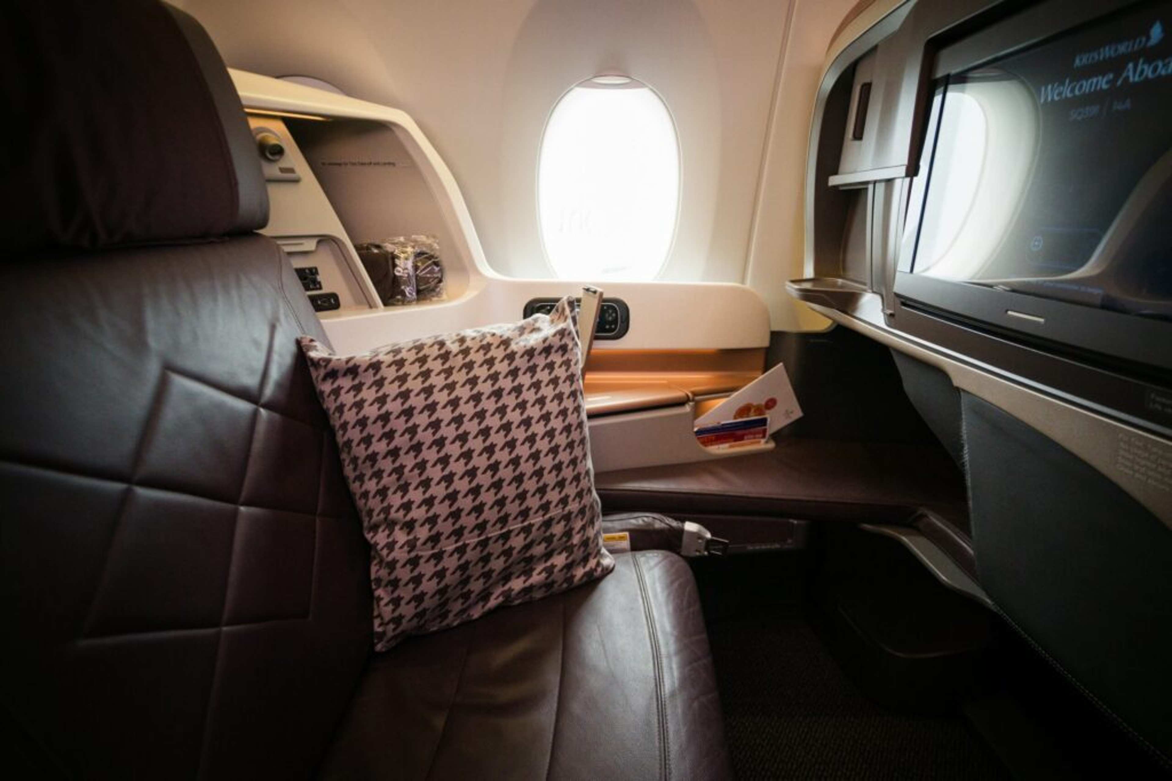 Why First Class Is Vanishing on More and More Airlines