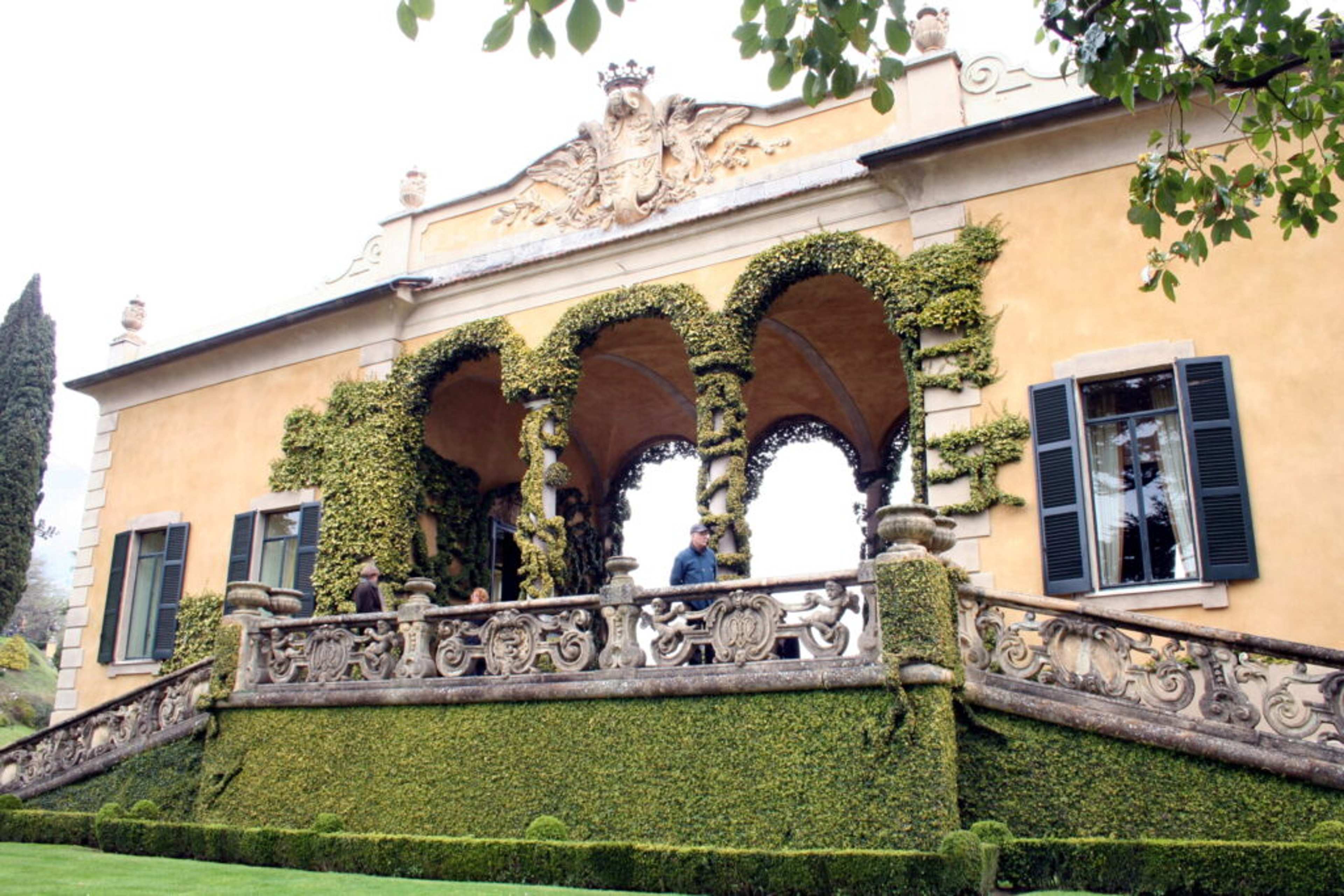 Star Wars Destinations in Italy: Villa del Balbianello, Beauty Suspended on Lake Como