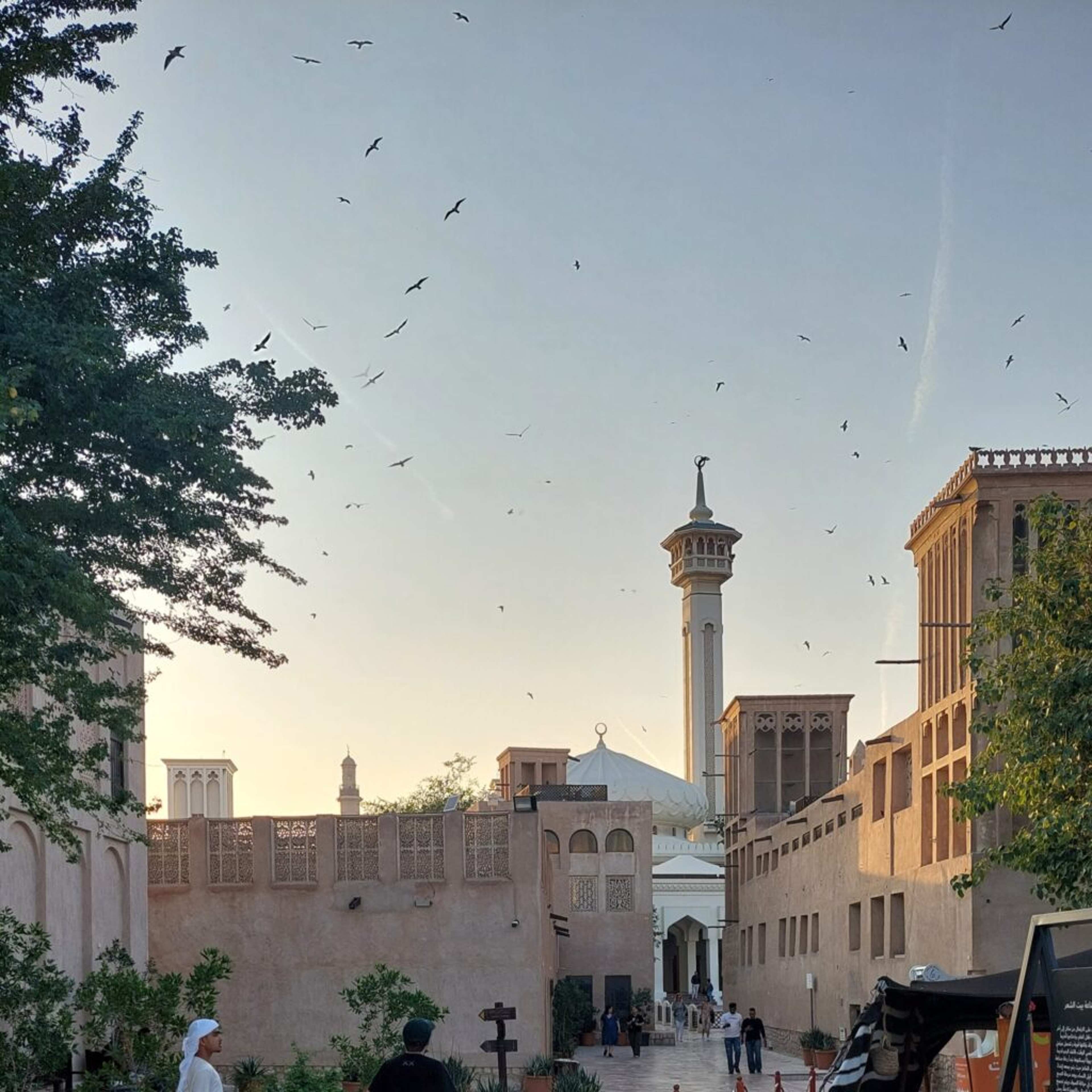 Beyond the Skyscrapers: the Unexpected Soul of Old Dubai, where the City Slows Down