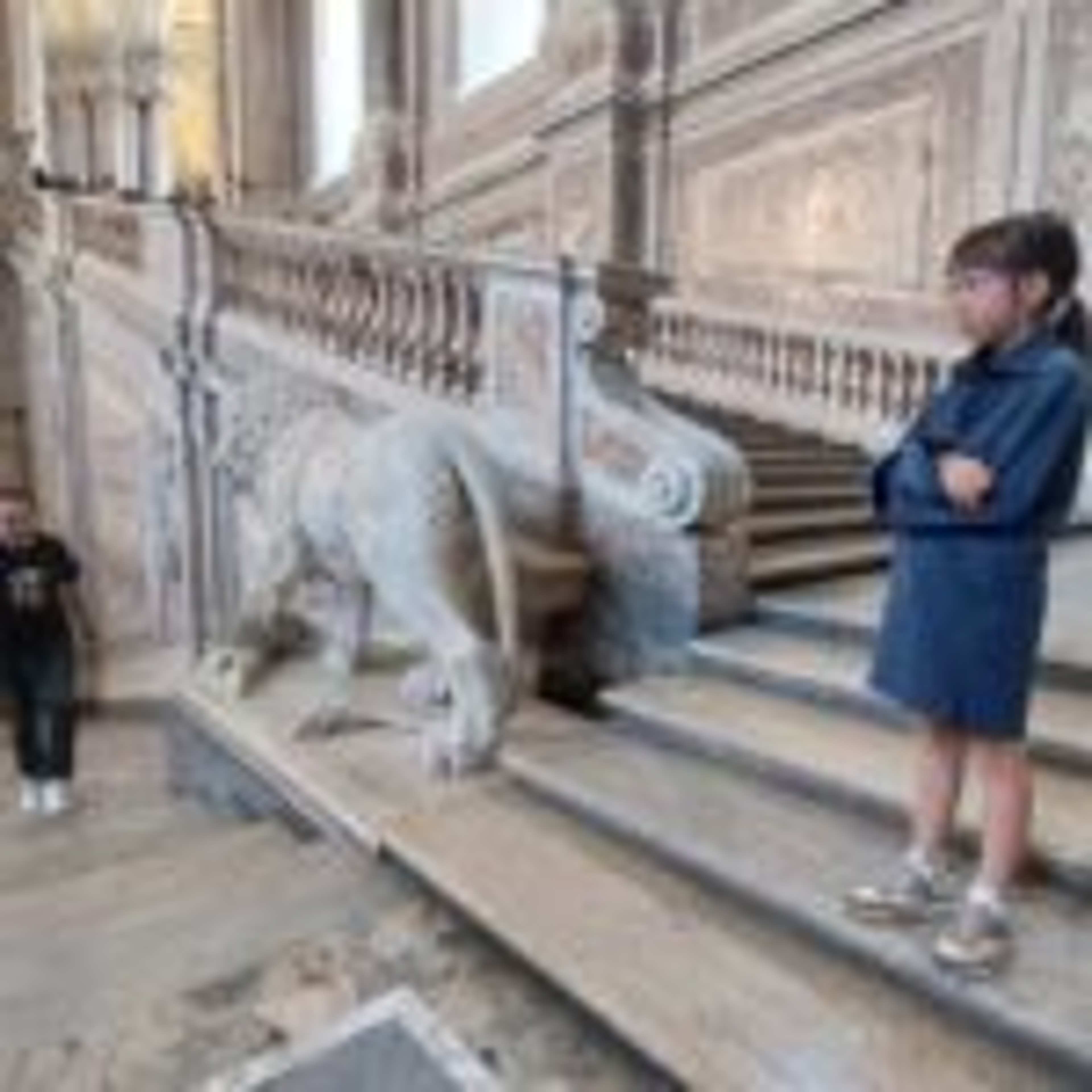 Star Wars Destinations in Italy: Reggia di Caserta
