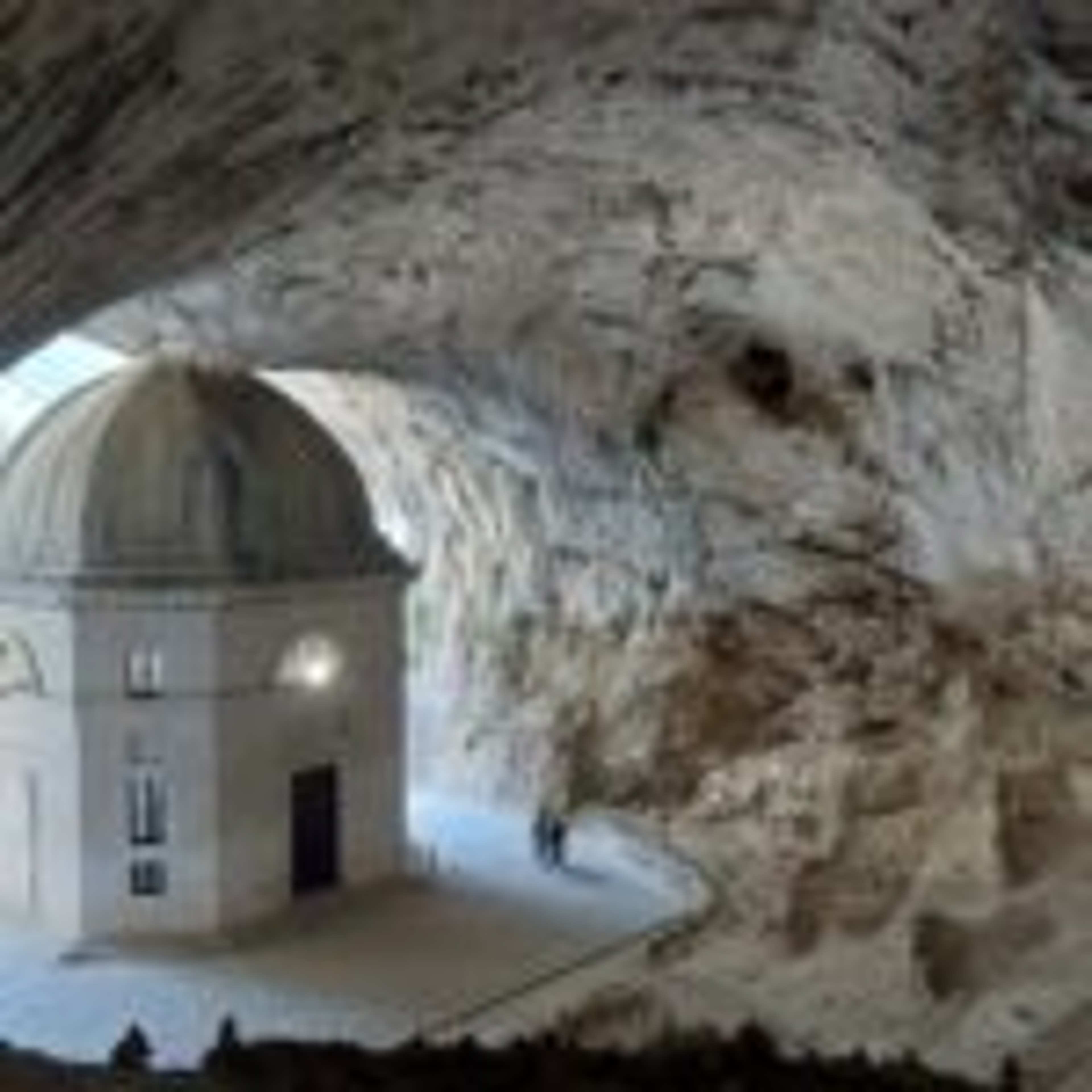 A Temple Enshrined in the Mountain: Discovering the Valadier Temple