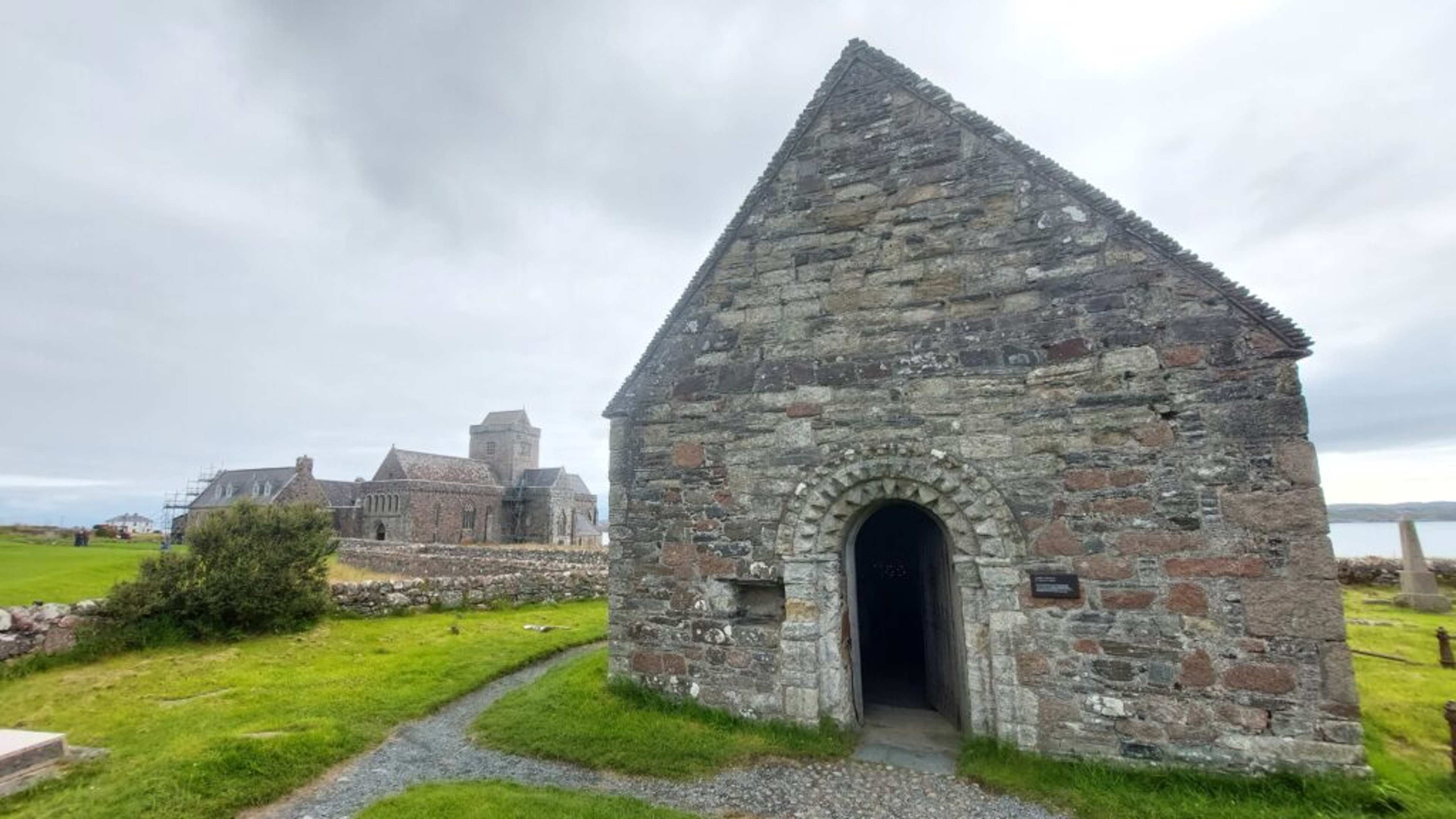 Iona Island: Crystal Waters, Stone Abbeys, and the Quiet End of Europe