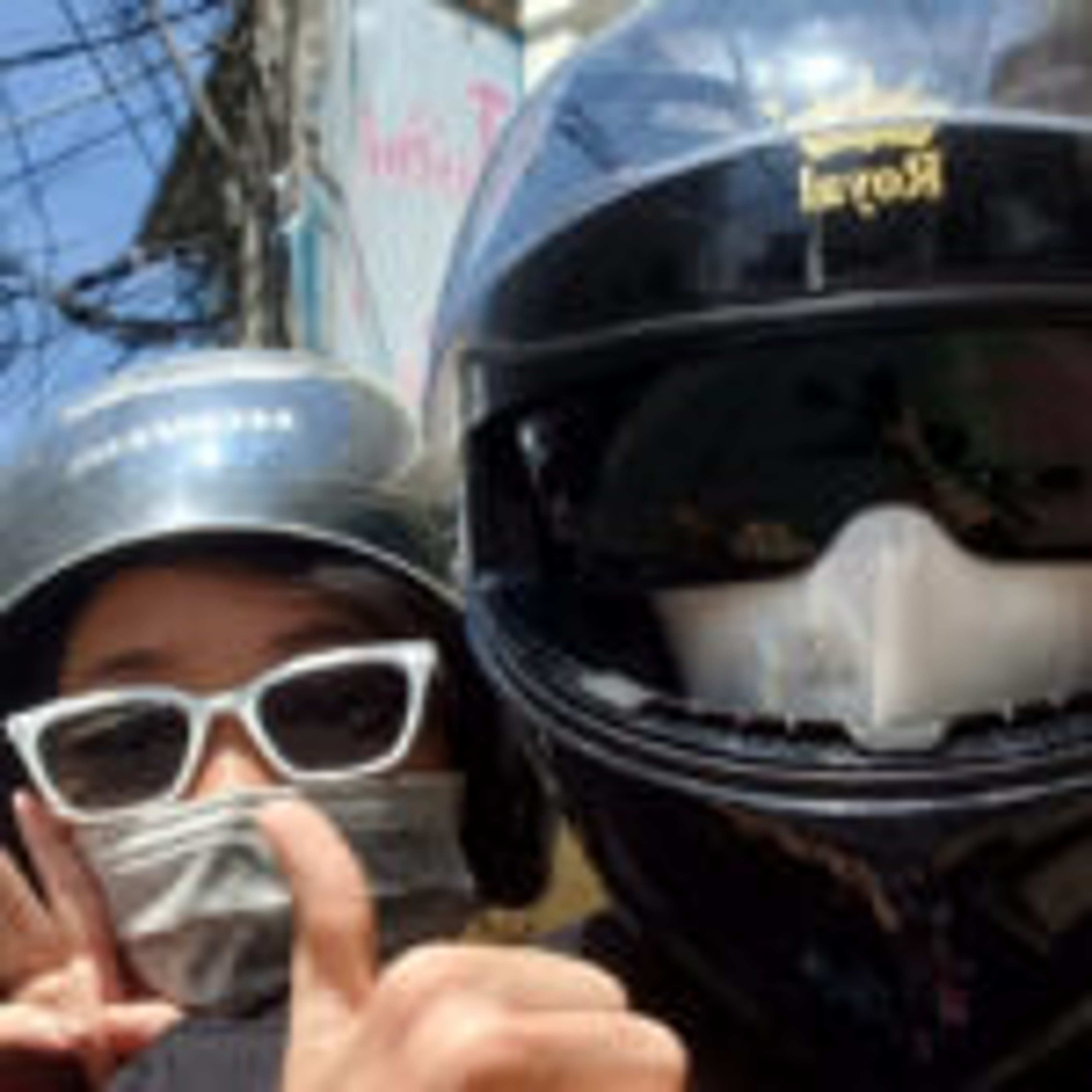 Why Facemasks Are Everywhere in Asia (From Living Here)
