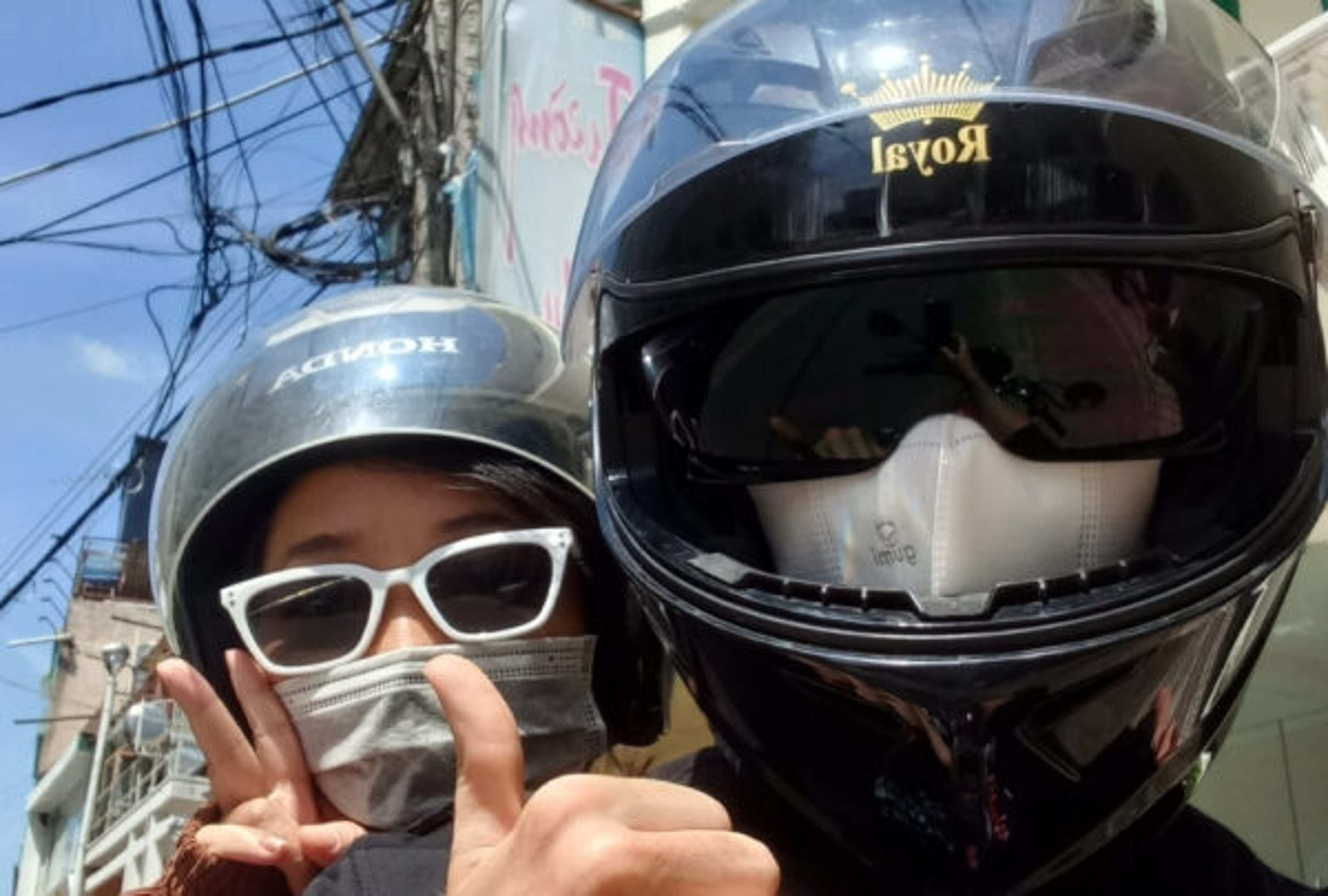 Why Facemasks Are Everywhere in Asia (From Living Here)