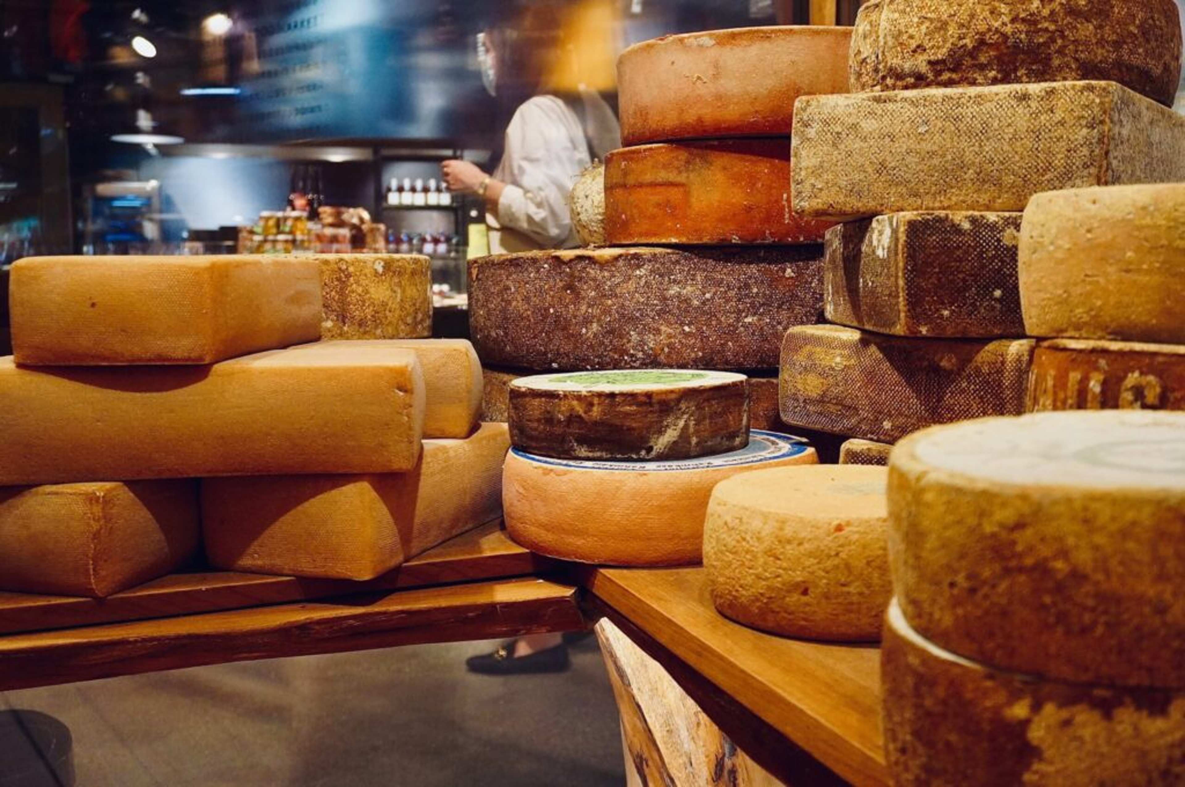The 5 Best Cheese-Making Countries, Ranked