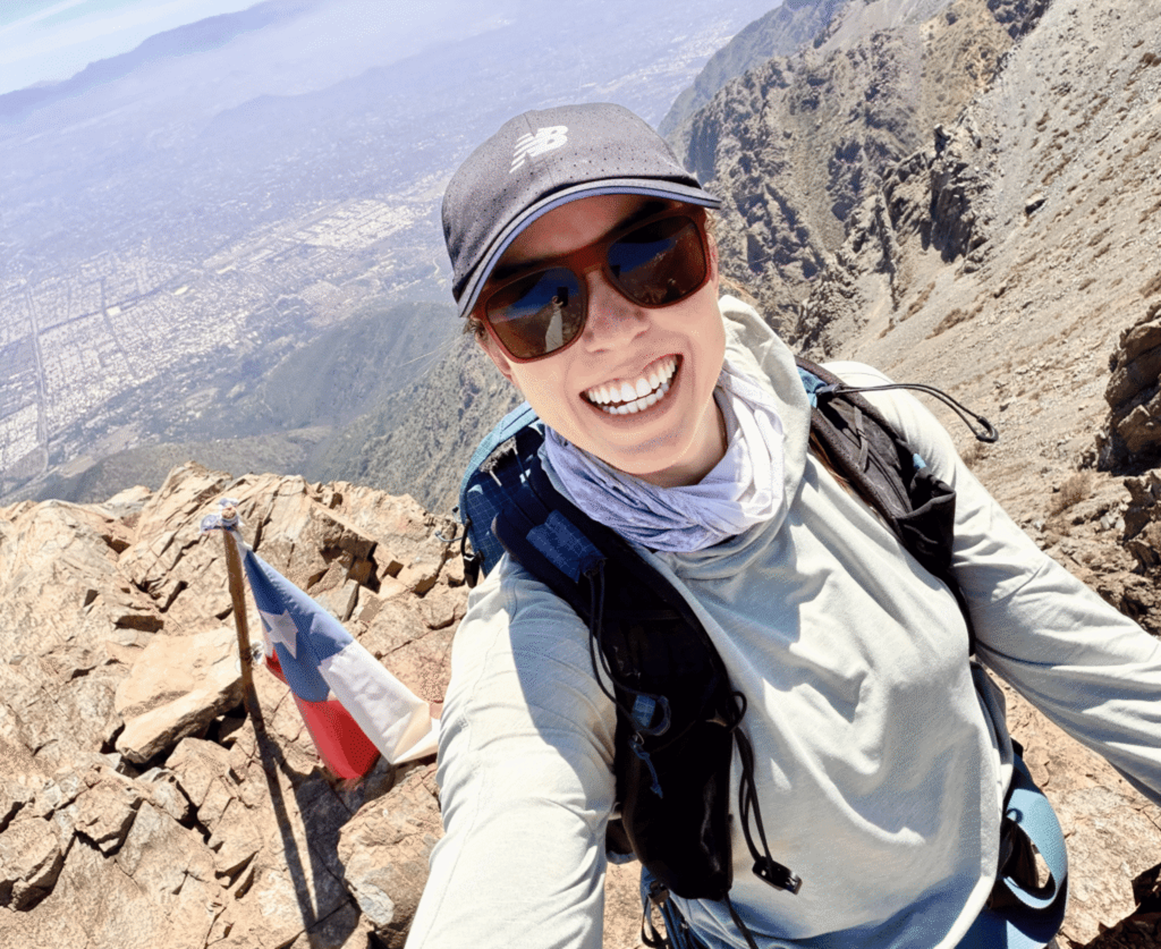 A Hidden Gem Near Santiago, Chile: Hiking Cerro Abanico