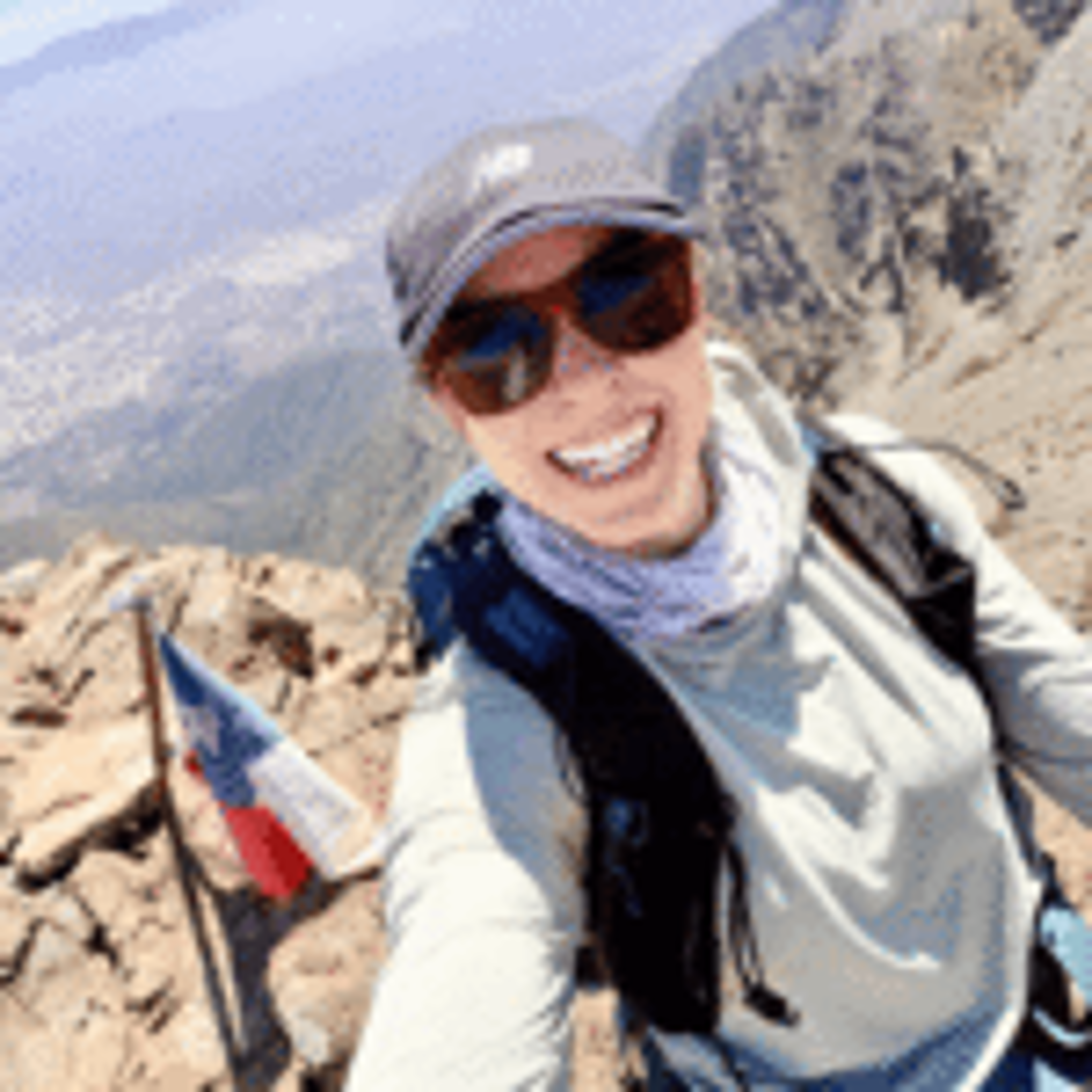 A Hidden Gem Near Santiago, Chile: Hiking Cerro Abanico