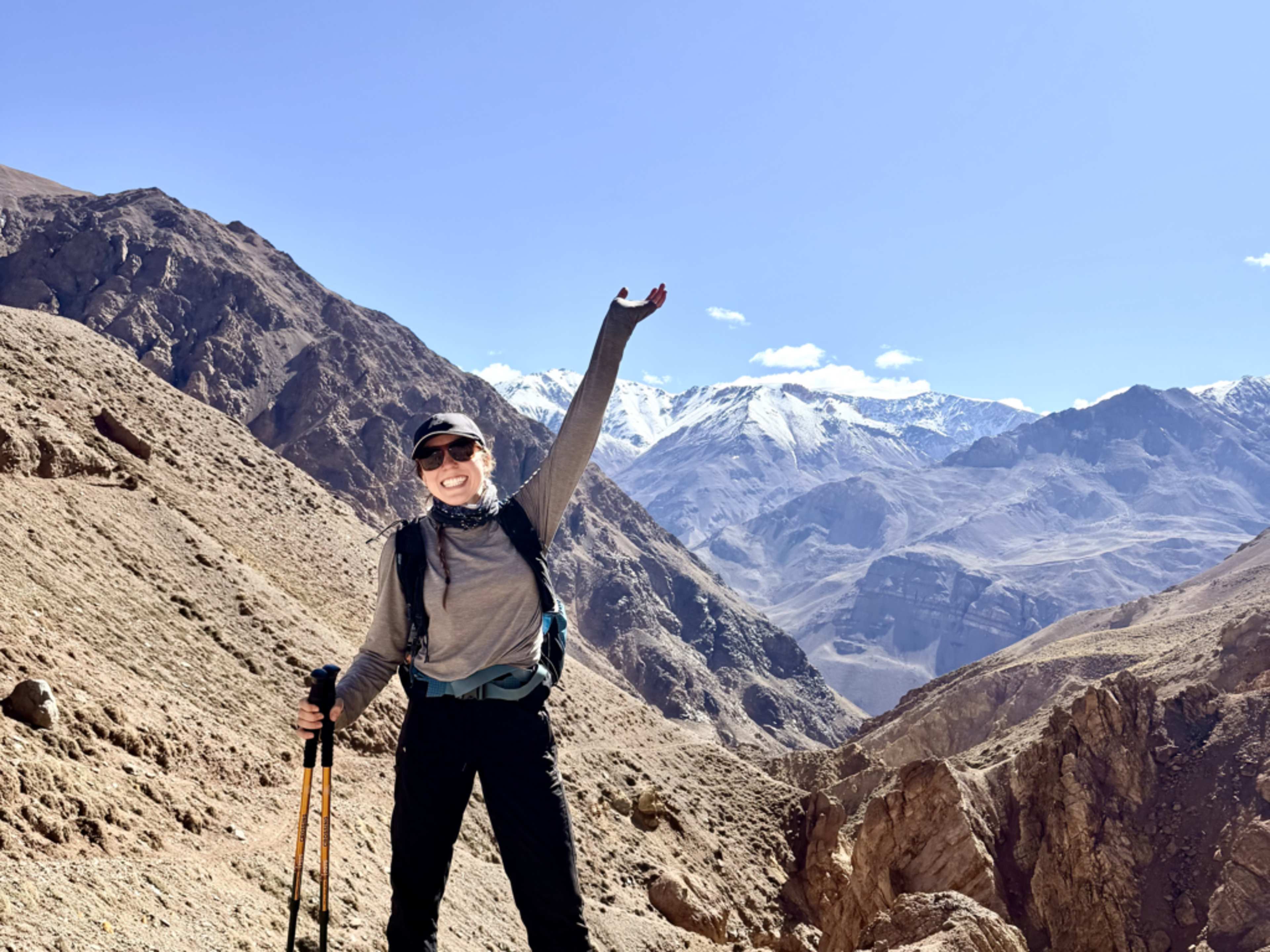 What It’s Like to Climb Aconcagua, Rooftop of the Americas