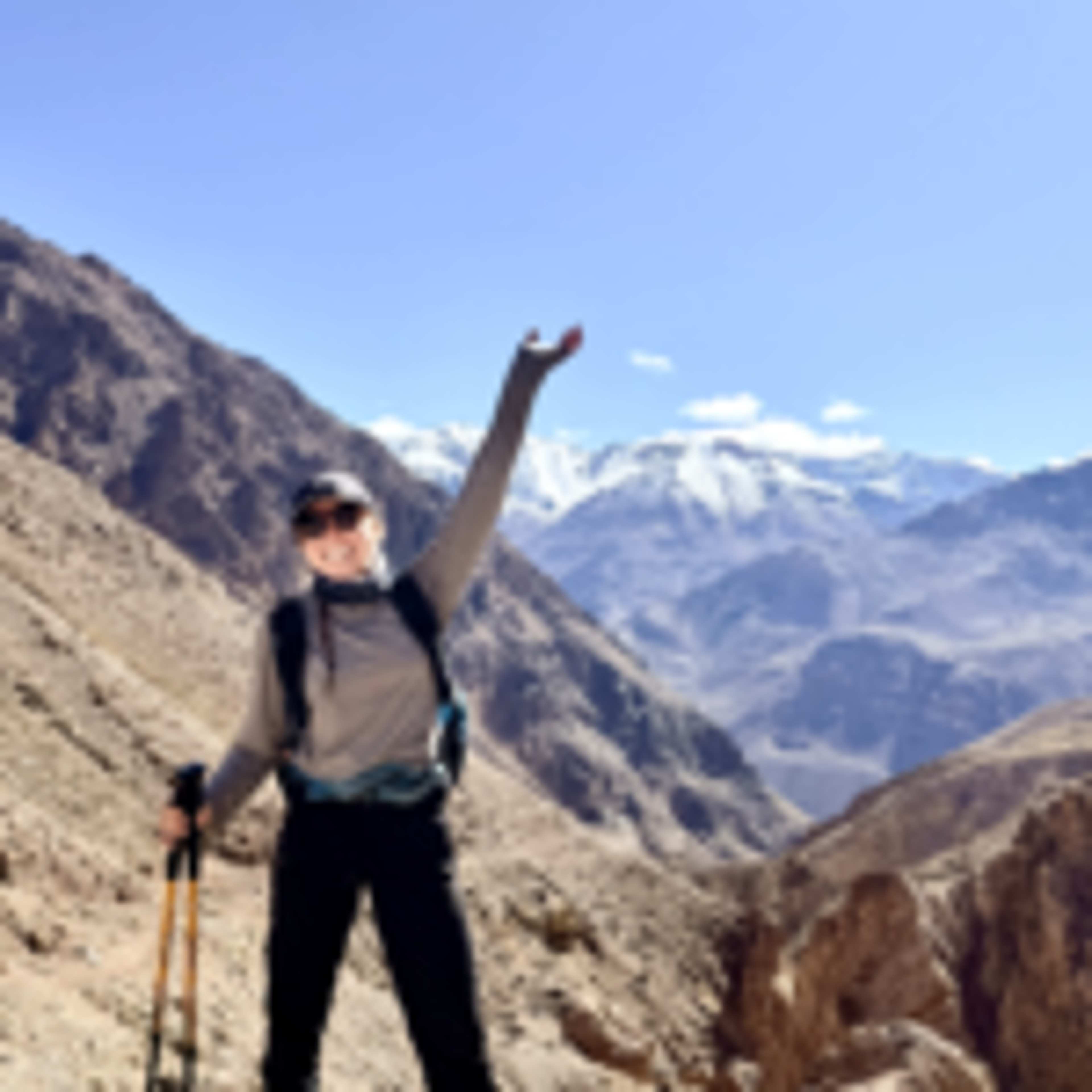 What It’s Like to Climb Aconcagua, Rooftop of the Americas