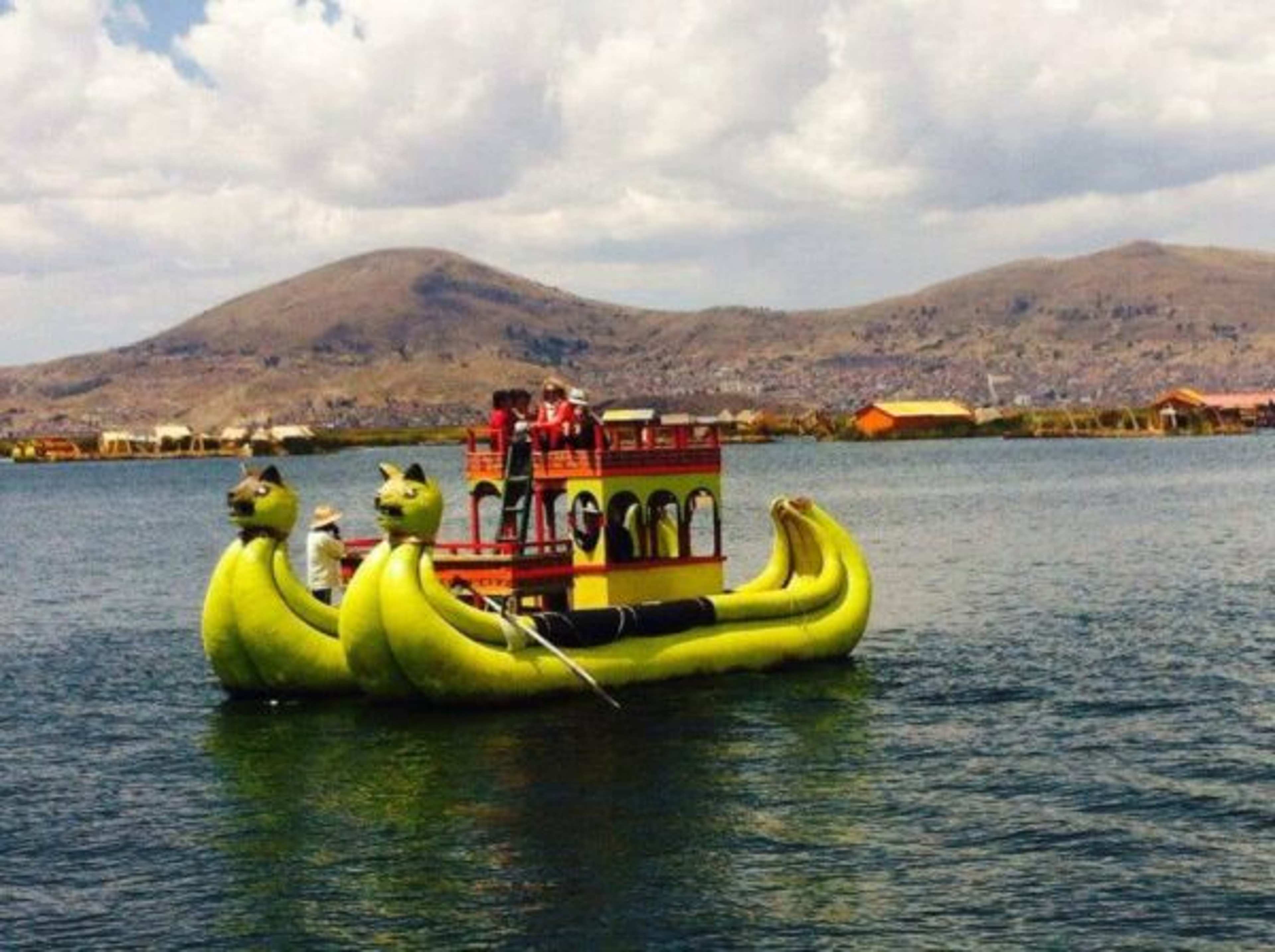 It Felt Untouched by Time: This Mythical Lake on the Peru–Bolivia Border Is a Living Time Capsule