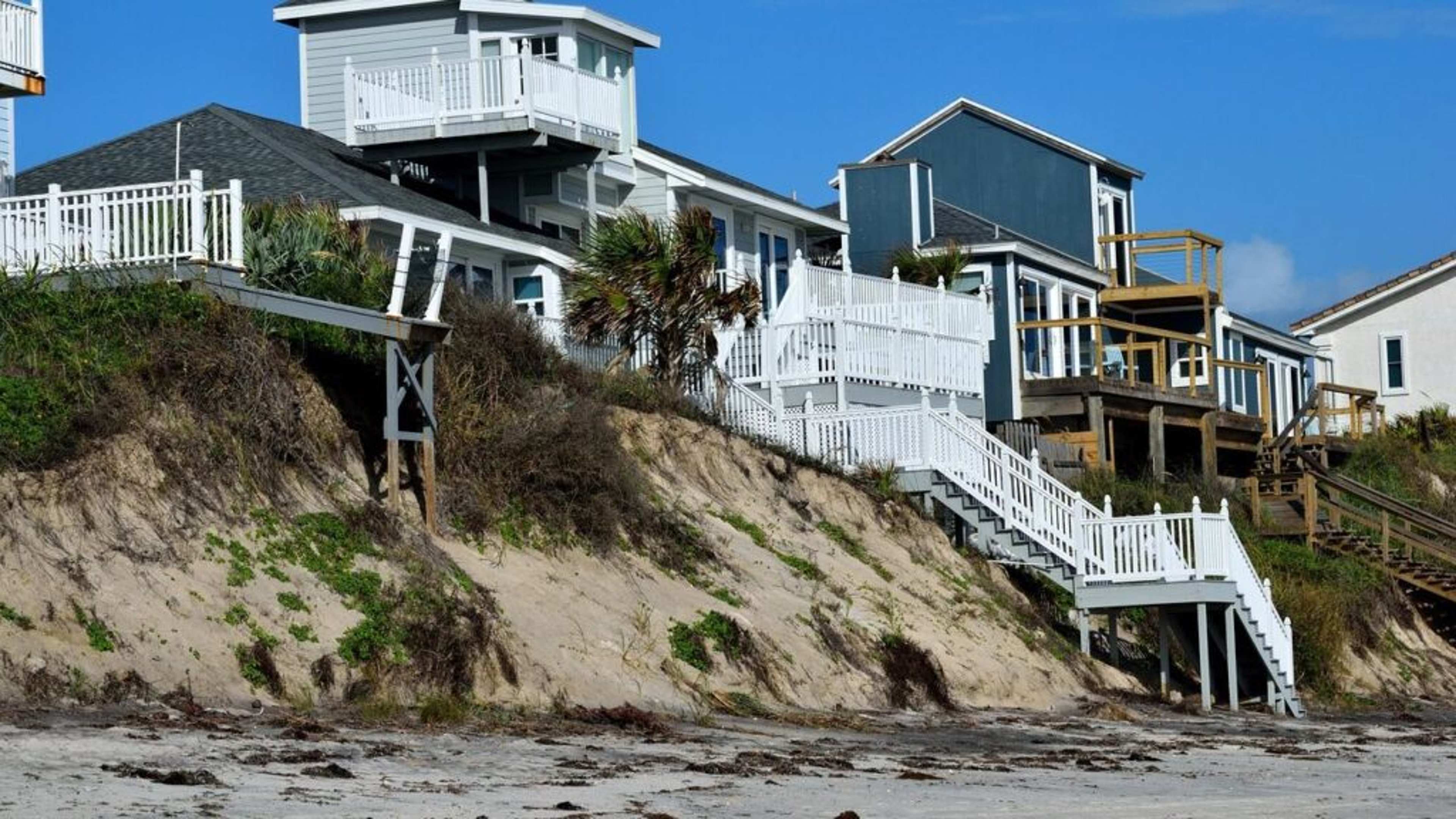 Americans Once Flocked to Florida – Now 6 States Are the New Climate Havens