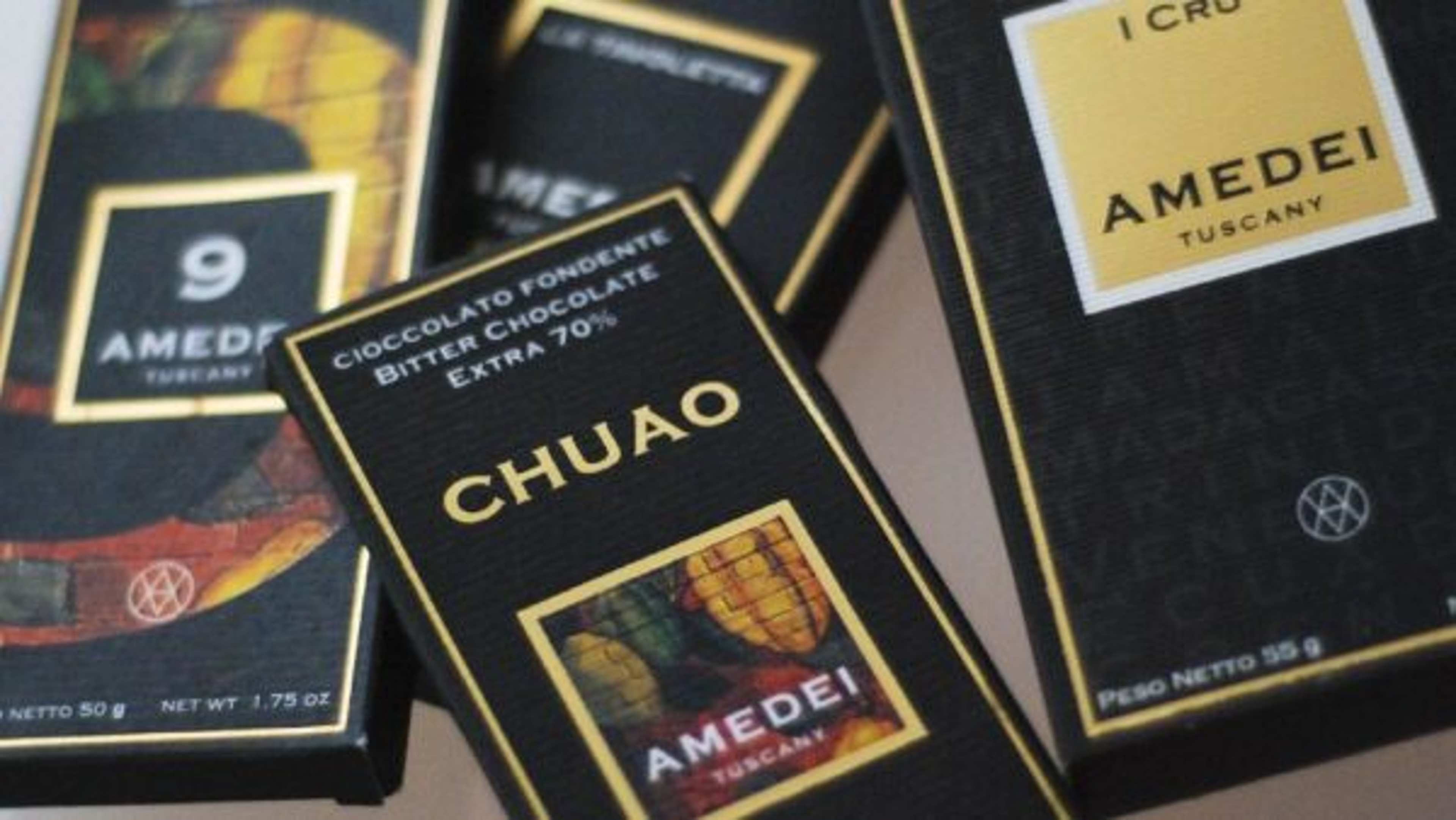 The 5 Countries Producing the Best Chocolate, Ranked