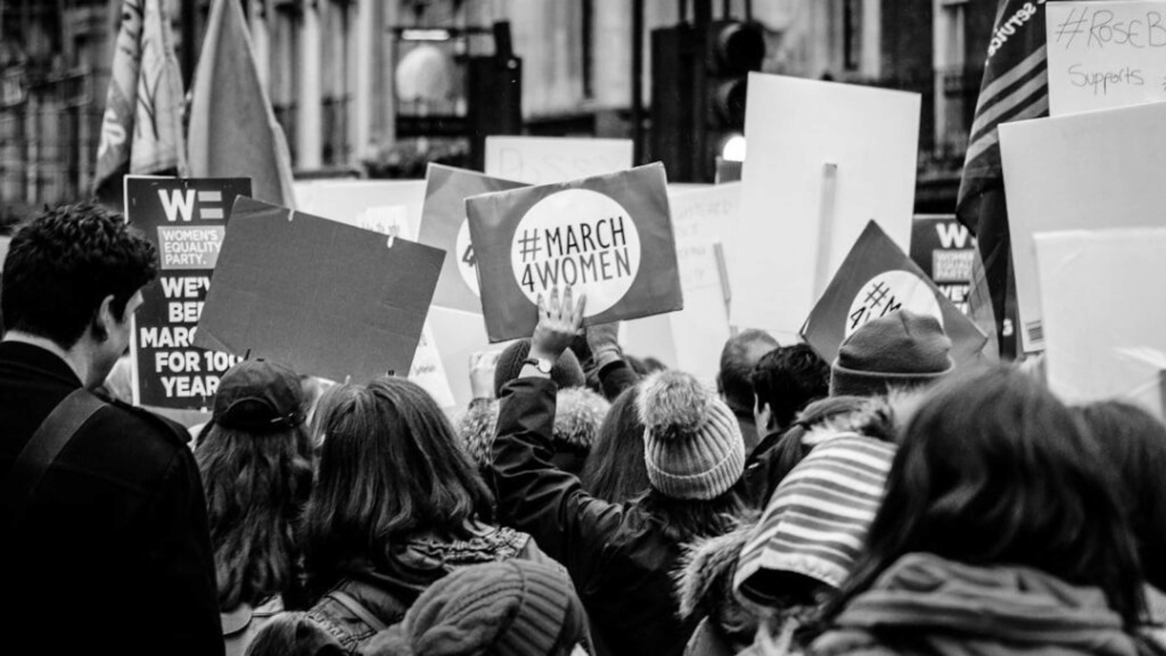 Modern Laws That Still Place Women Under Male Authority