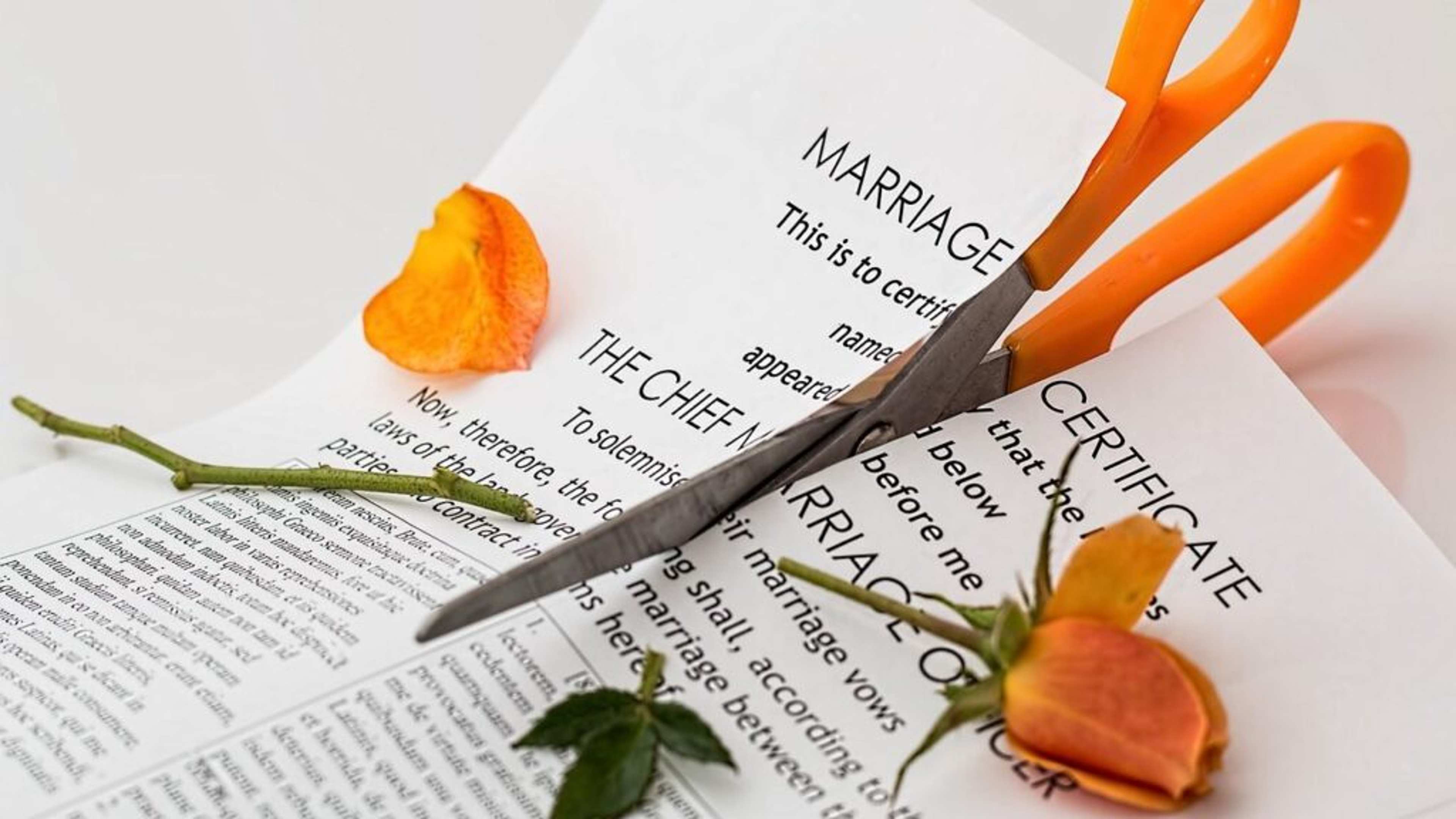 Global Divorce Rates: 11 Countries With the Highest and 8 With the Lowest