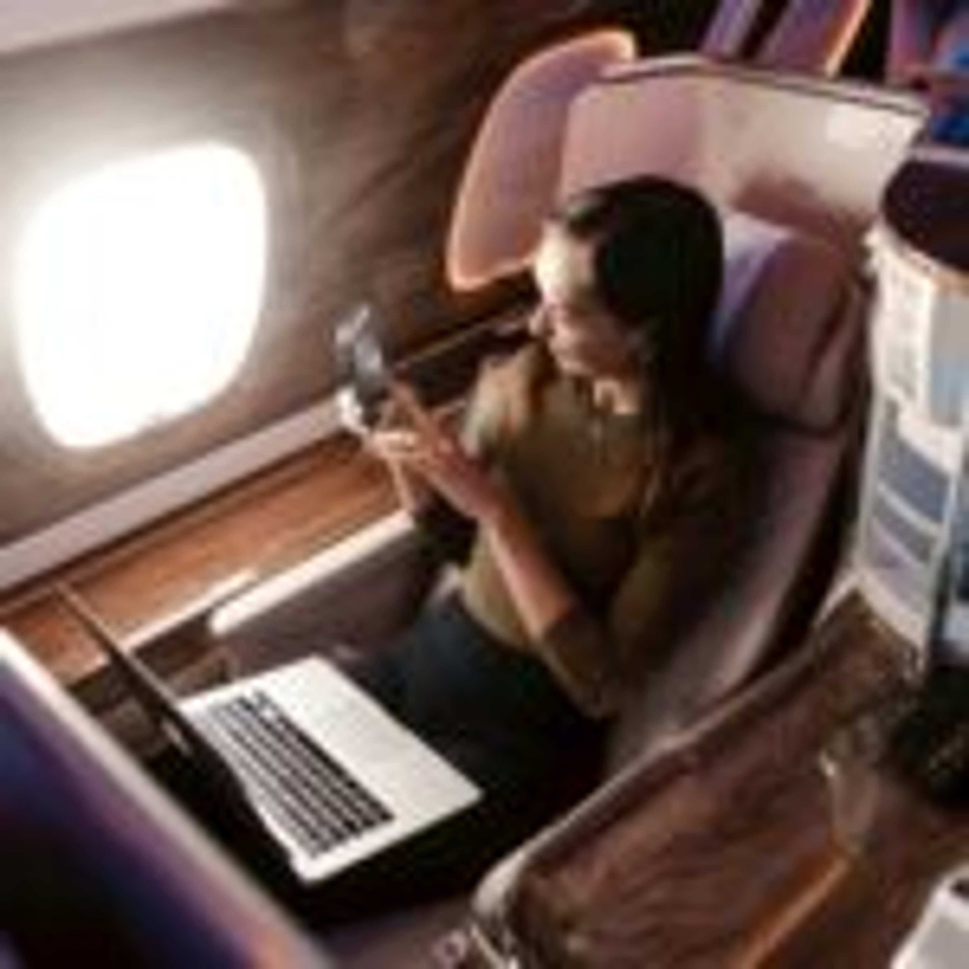 How to Get a Business Class Upgrade Without Paying More