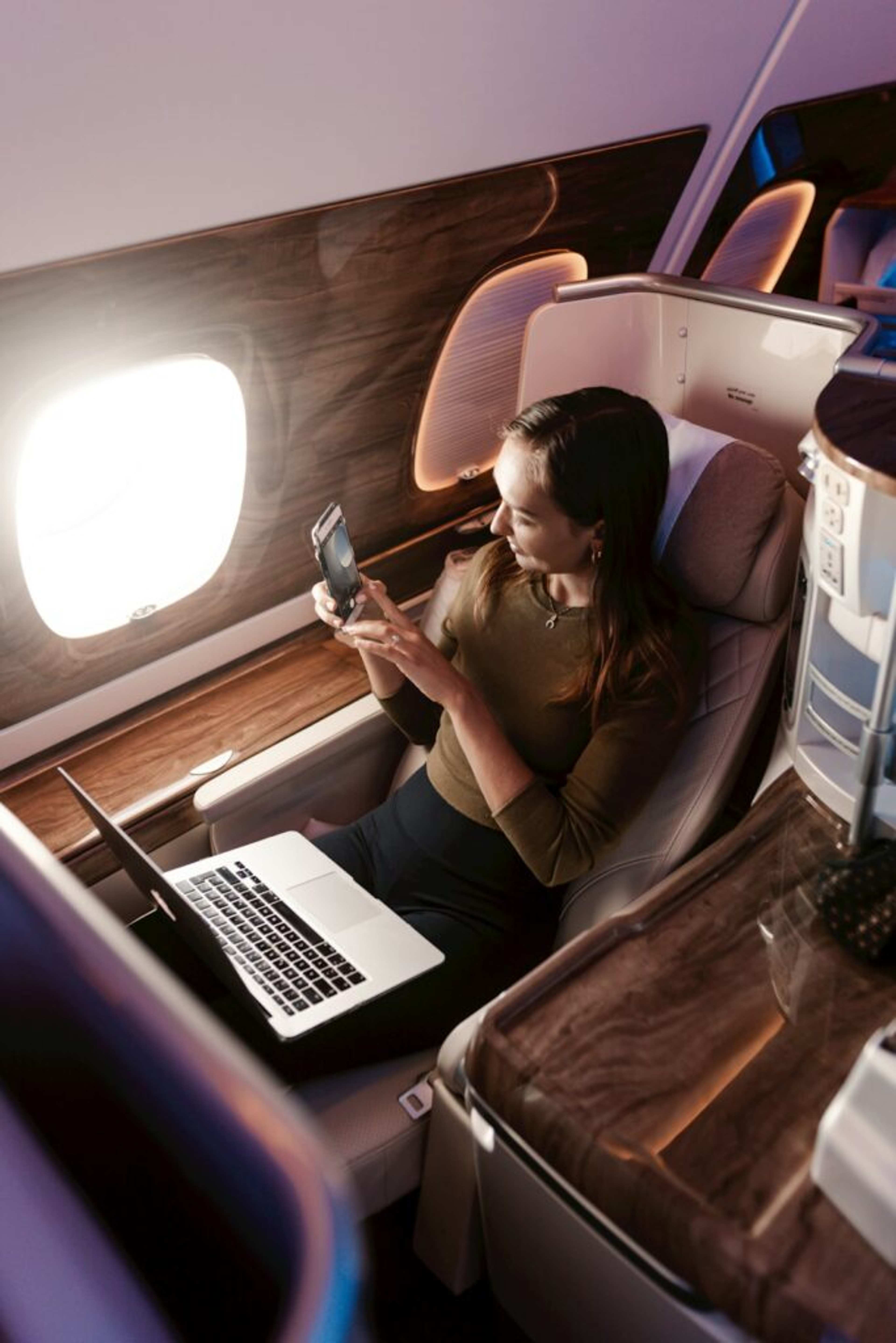 How to Get a Business Class Upgrade Without Paying More