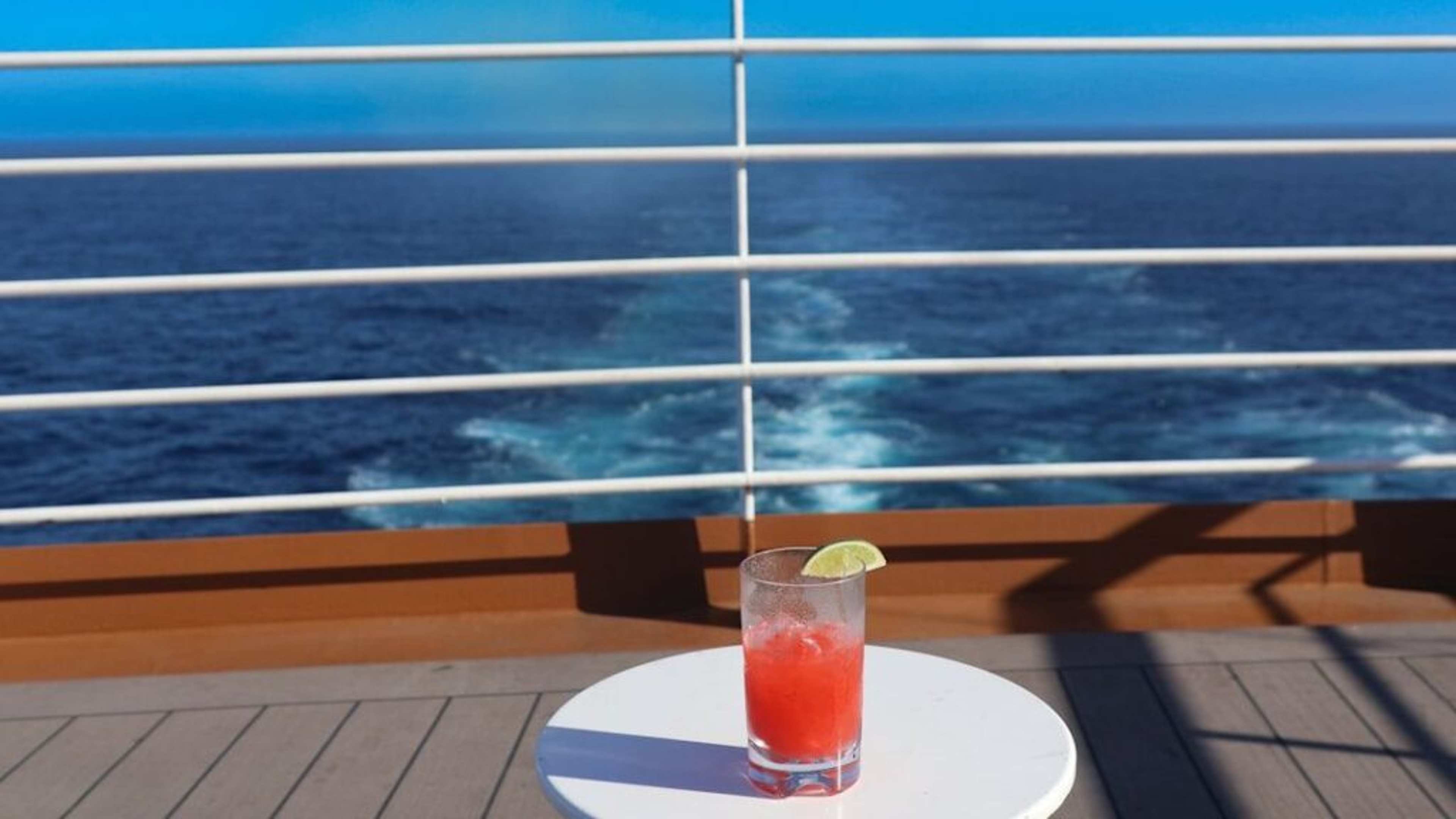 Why More Cruise Passengers Are Passing on Drink Packages