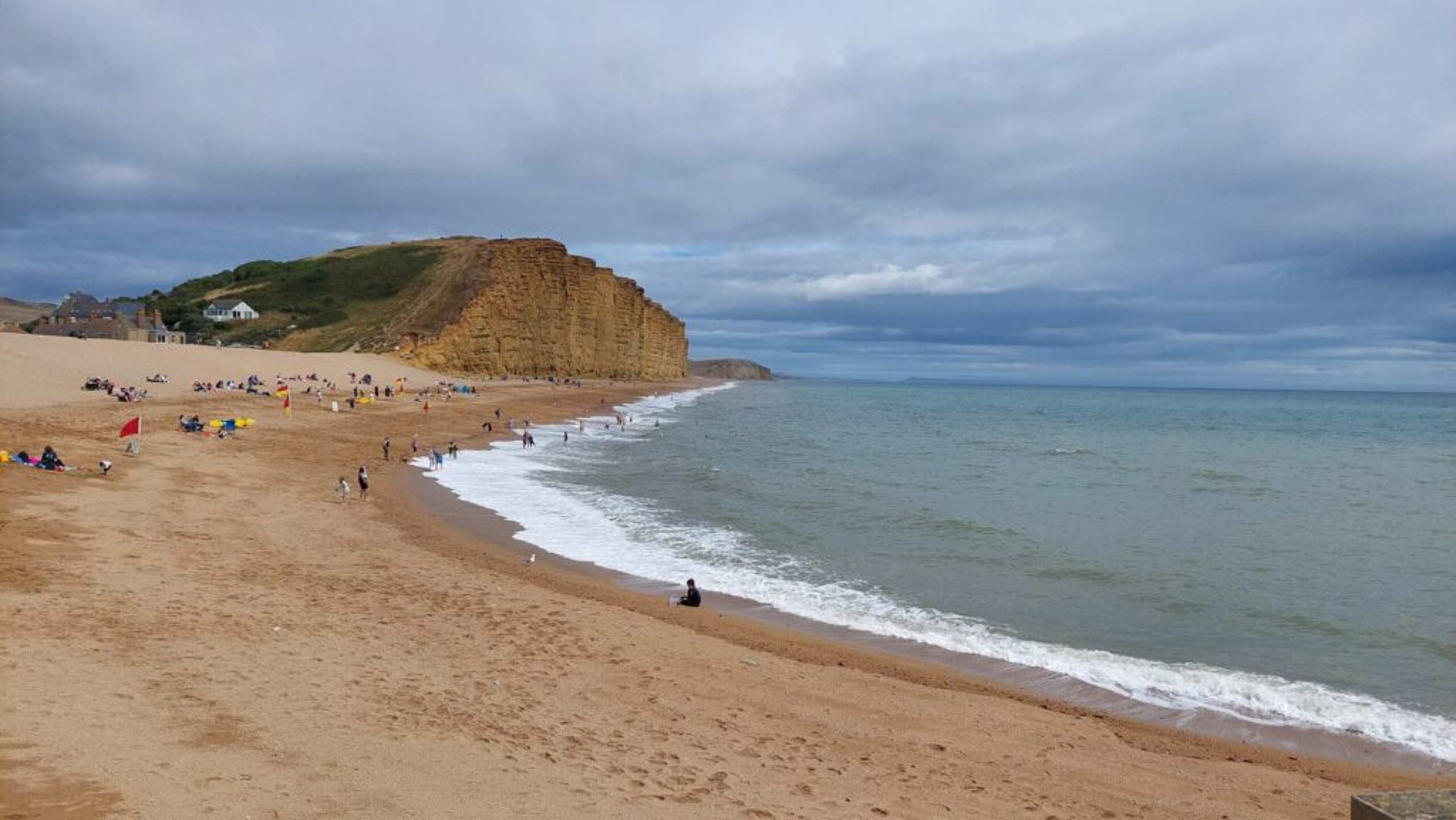 Chesil Beach: Walking the Edge of Time on England’s Jurassic Coast