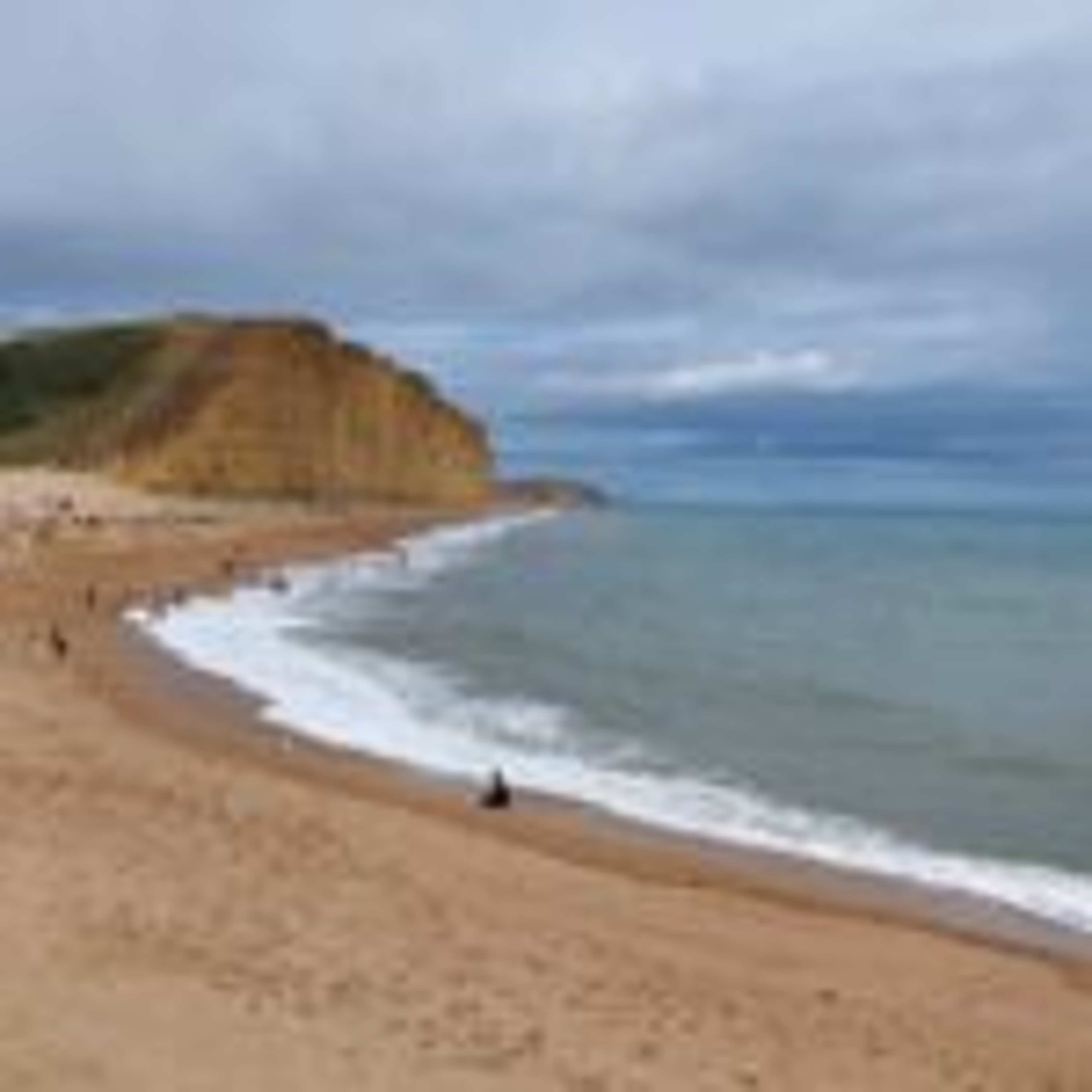 Chesil Beach: Walking the Edge of Time on England’s Jurassic Coast