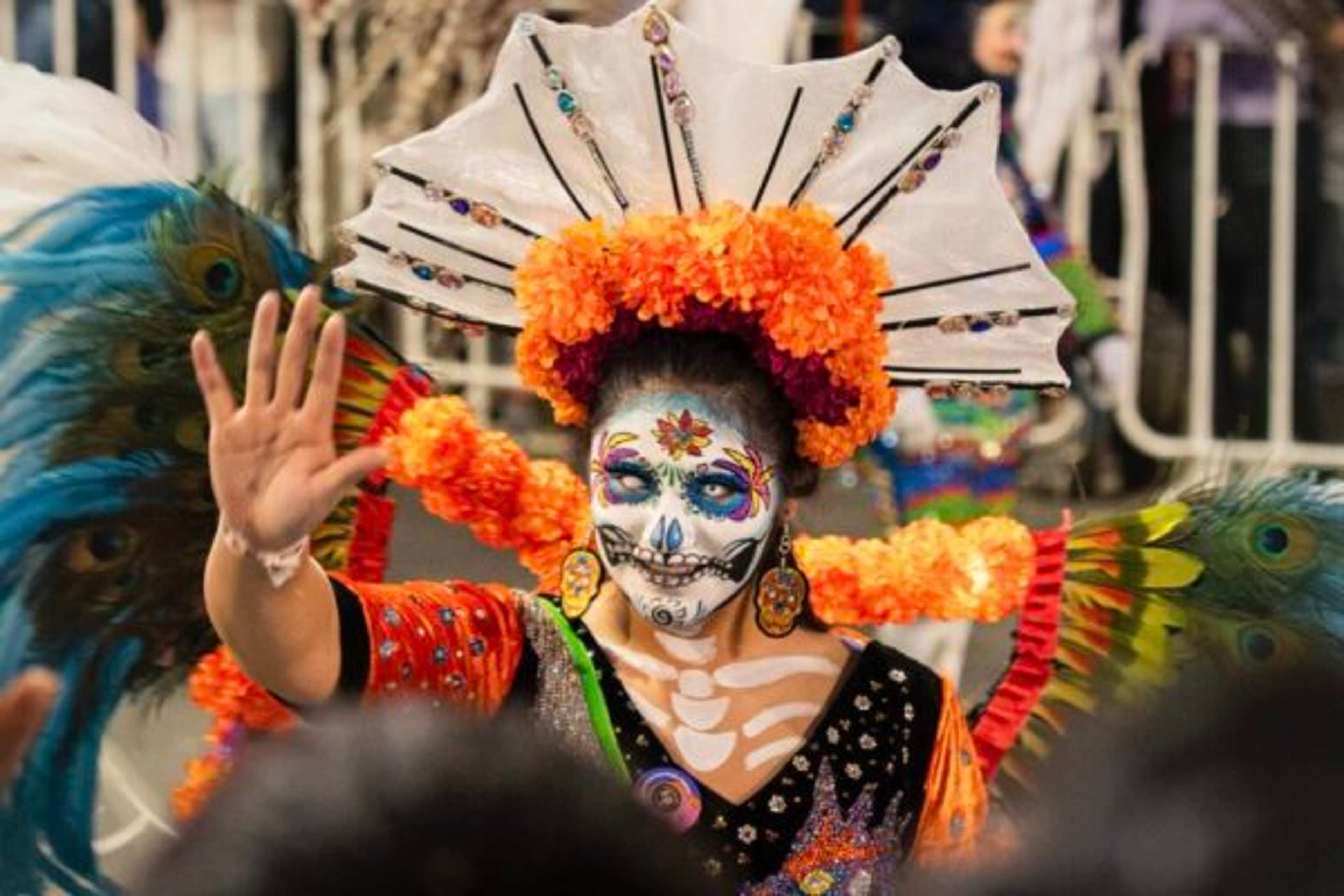 What It’s Really Like To Experience Day of the Dead in Mexico City