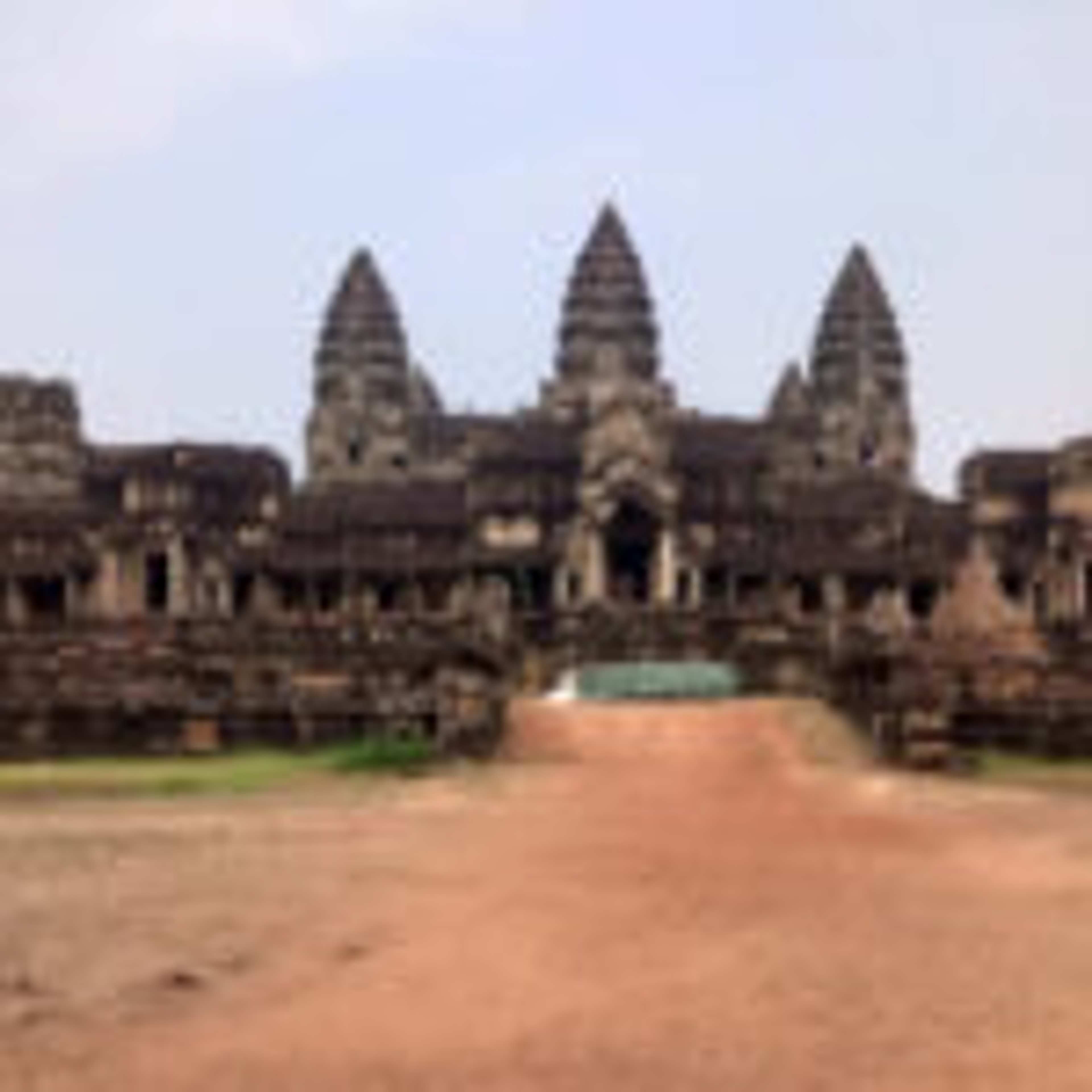 Angkor Wat Through My Eyes: A Day Wandering the Ruins of an Ancient Empire