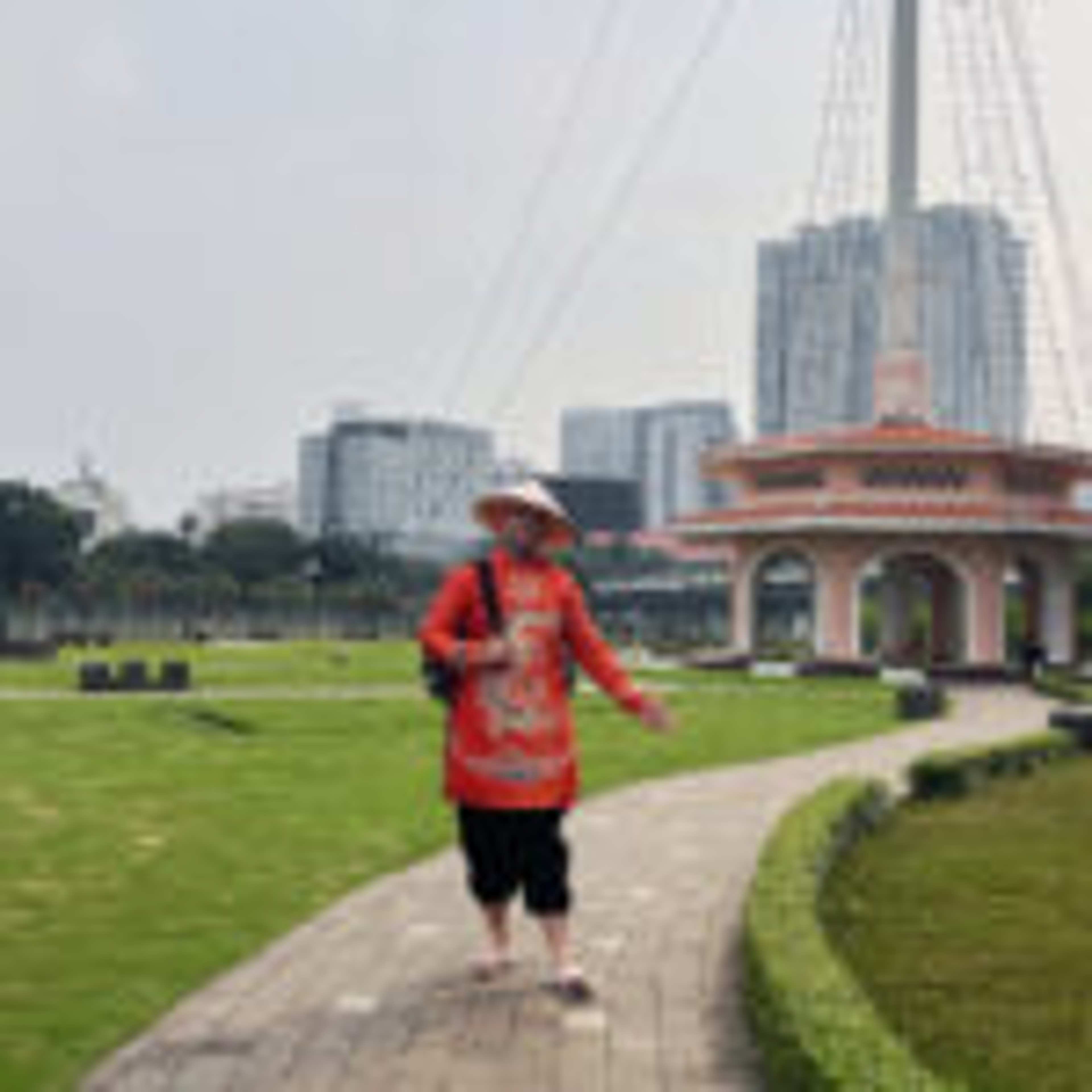 Bach Dang Waterfront Park – Open Space Along the Saigon River