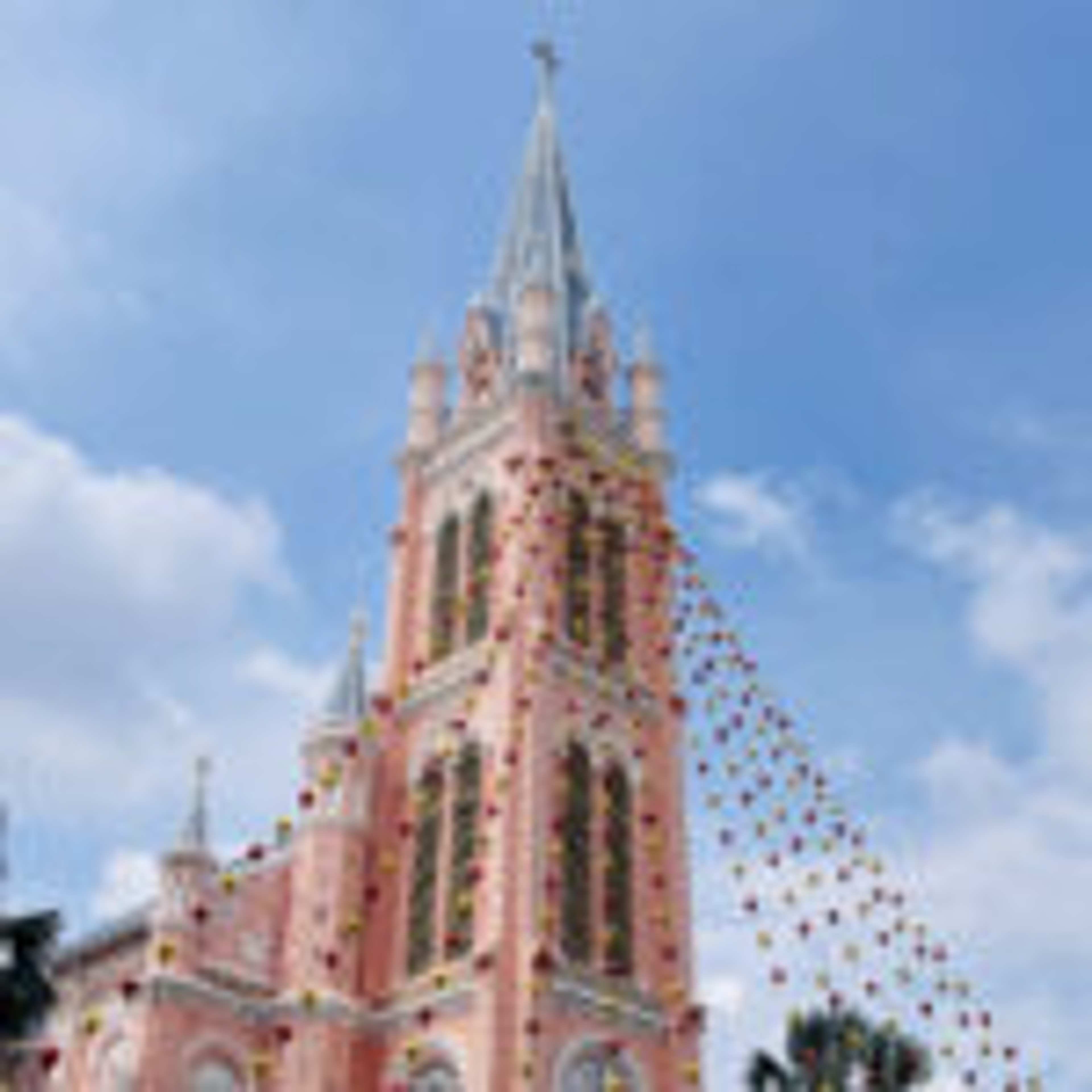 5 Best Churches in Saigon That Surprised Me