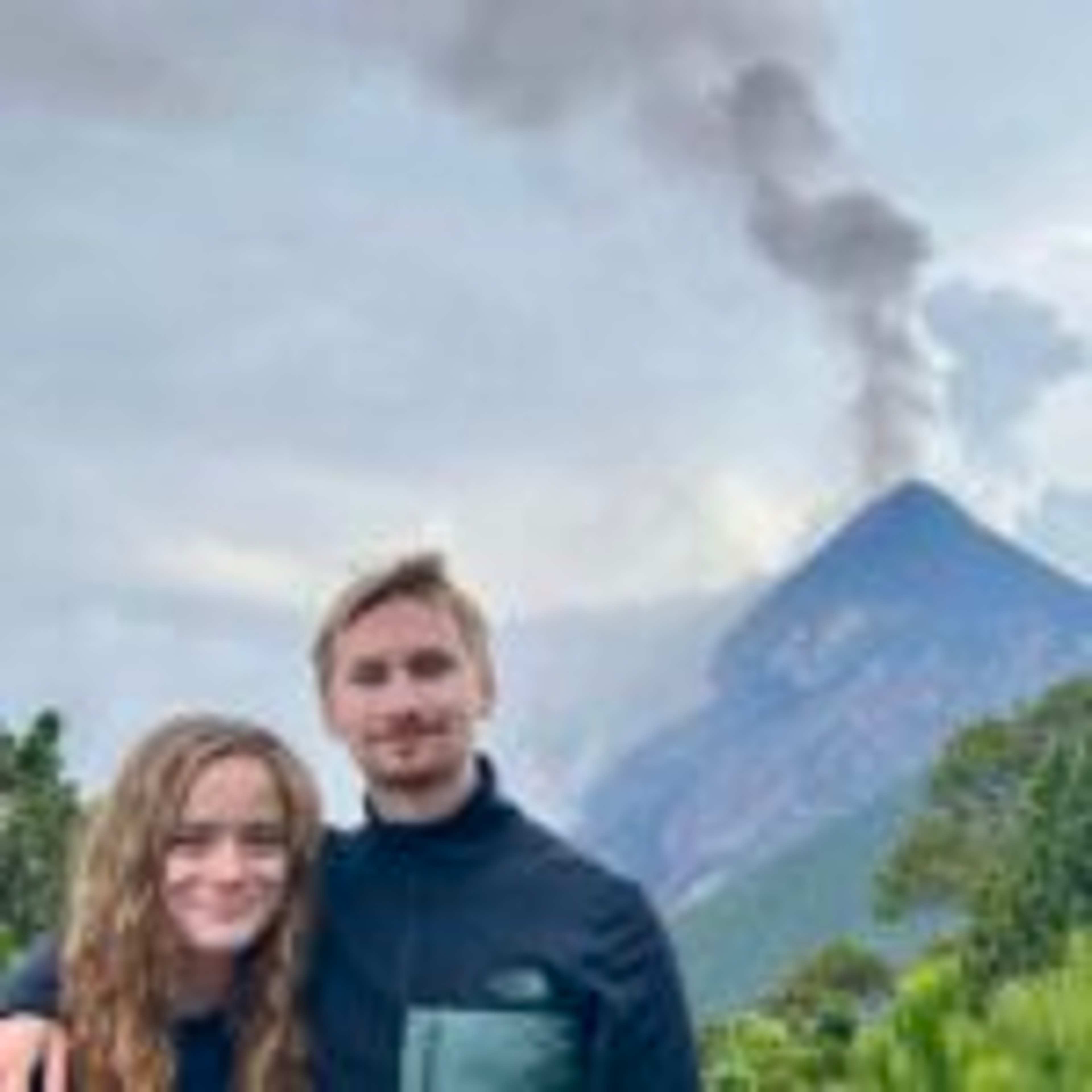 Hiking Acatenango and Fuego Volcanoes: This Two-Day Hike Is Challenging but Rewarding