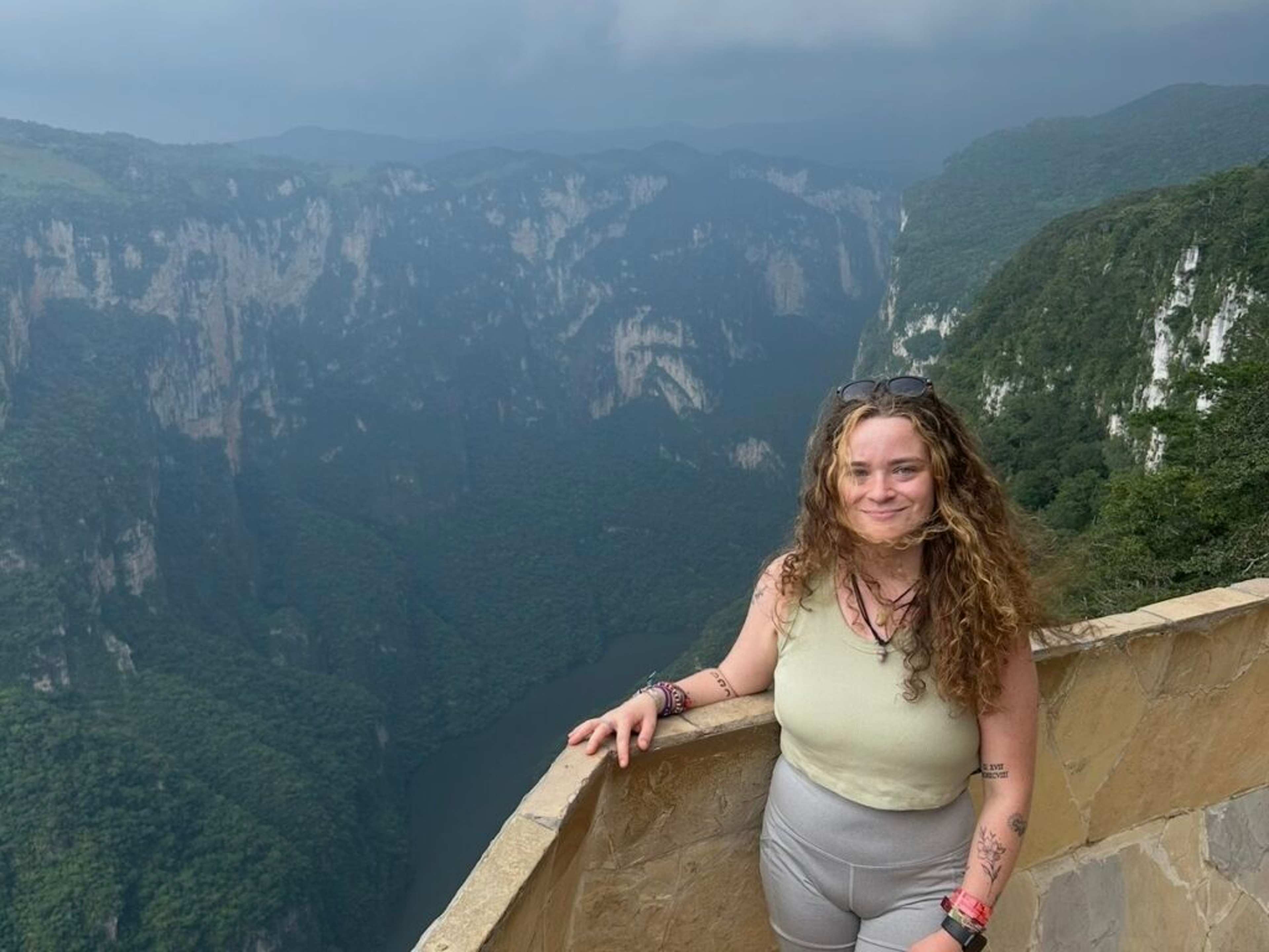 Sumidero Canyon: The Natural Wonder of Chiapas, Mexico