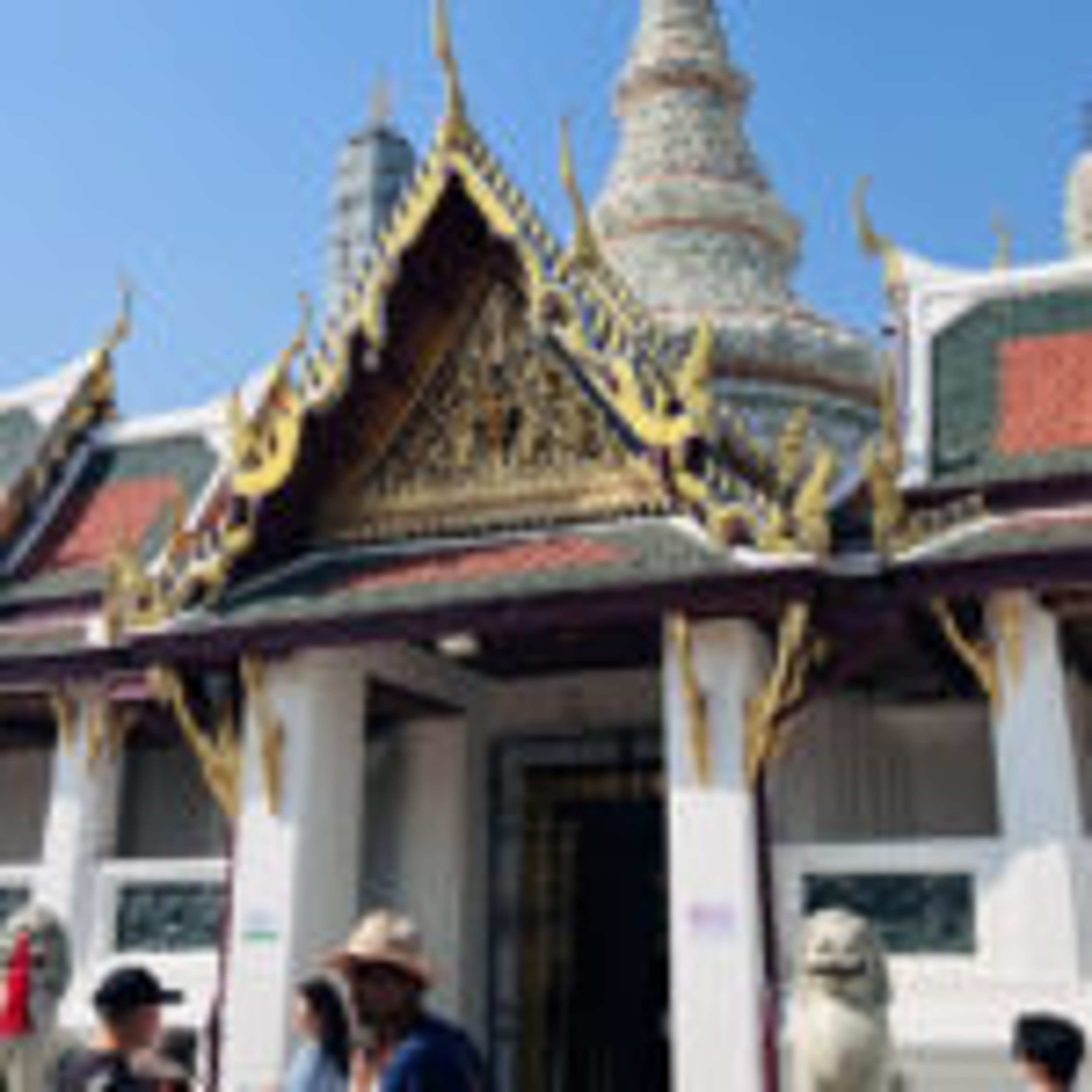 The Jewel of the Kingdom: The Grand Palace In Bangkok