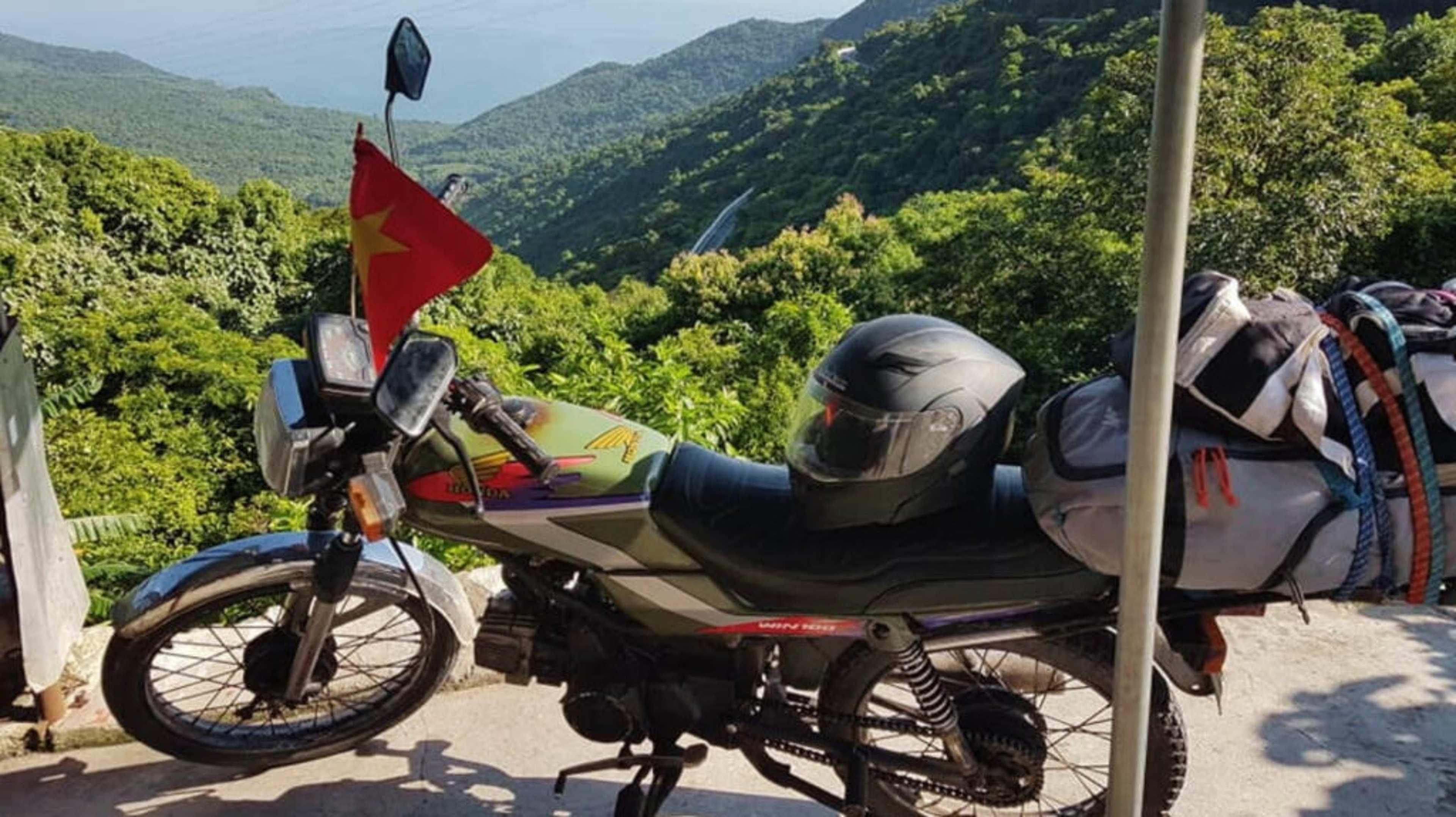 Hai Van Pass, Vietnam: the Ocean-Cloud Road Between Da Nang and Hue