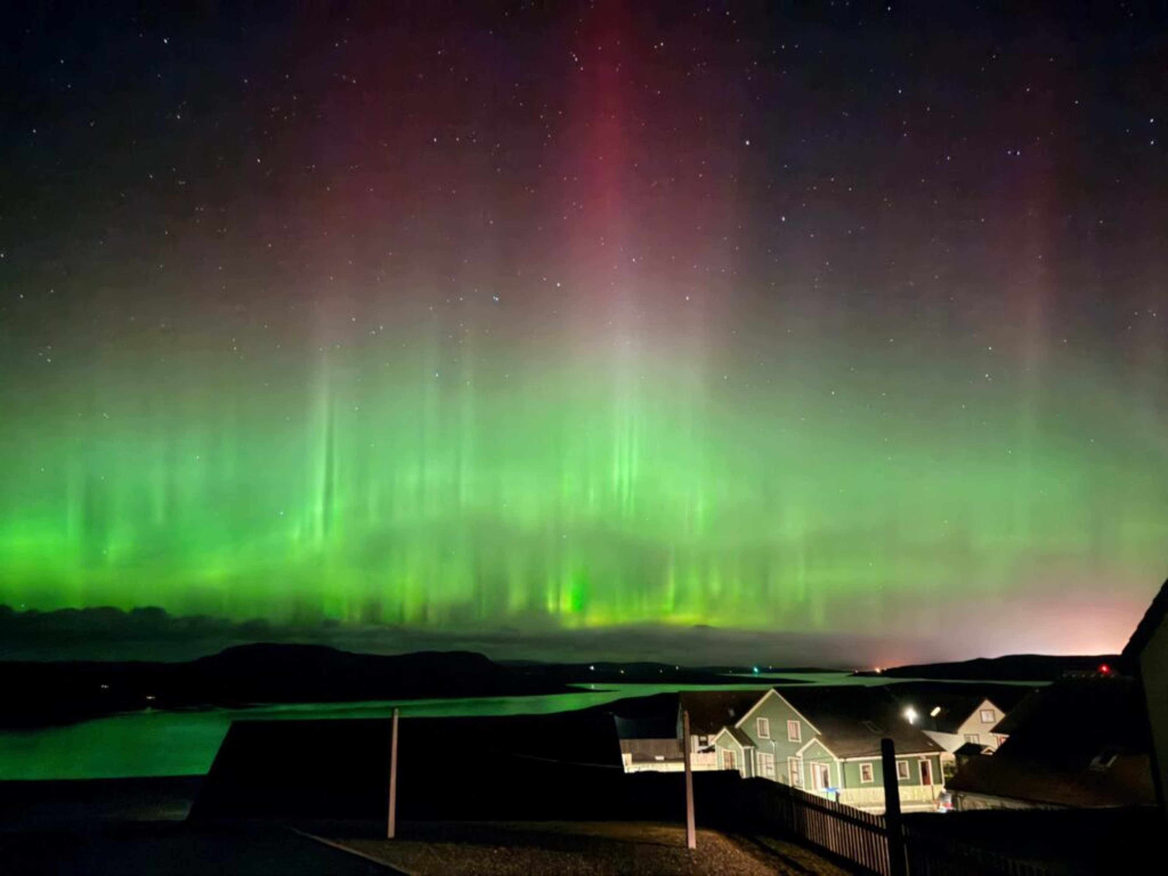 Why I Made A One Way Voyage to Britain's Most Northerly Outpost