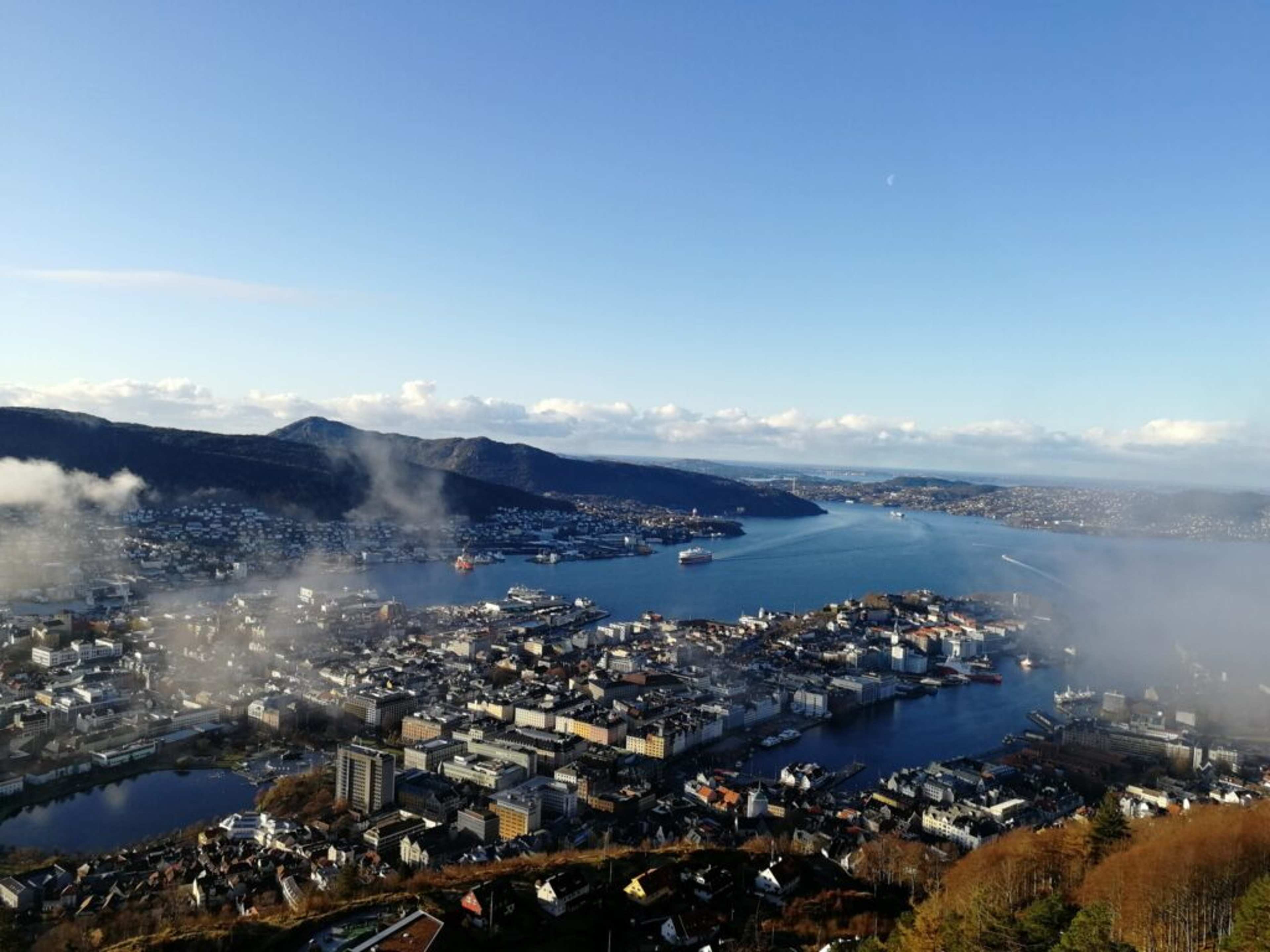 Why Bergen is my Favourite City to Visit in Norway