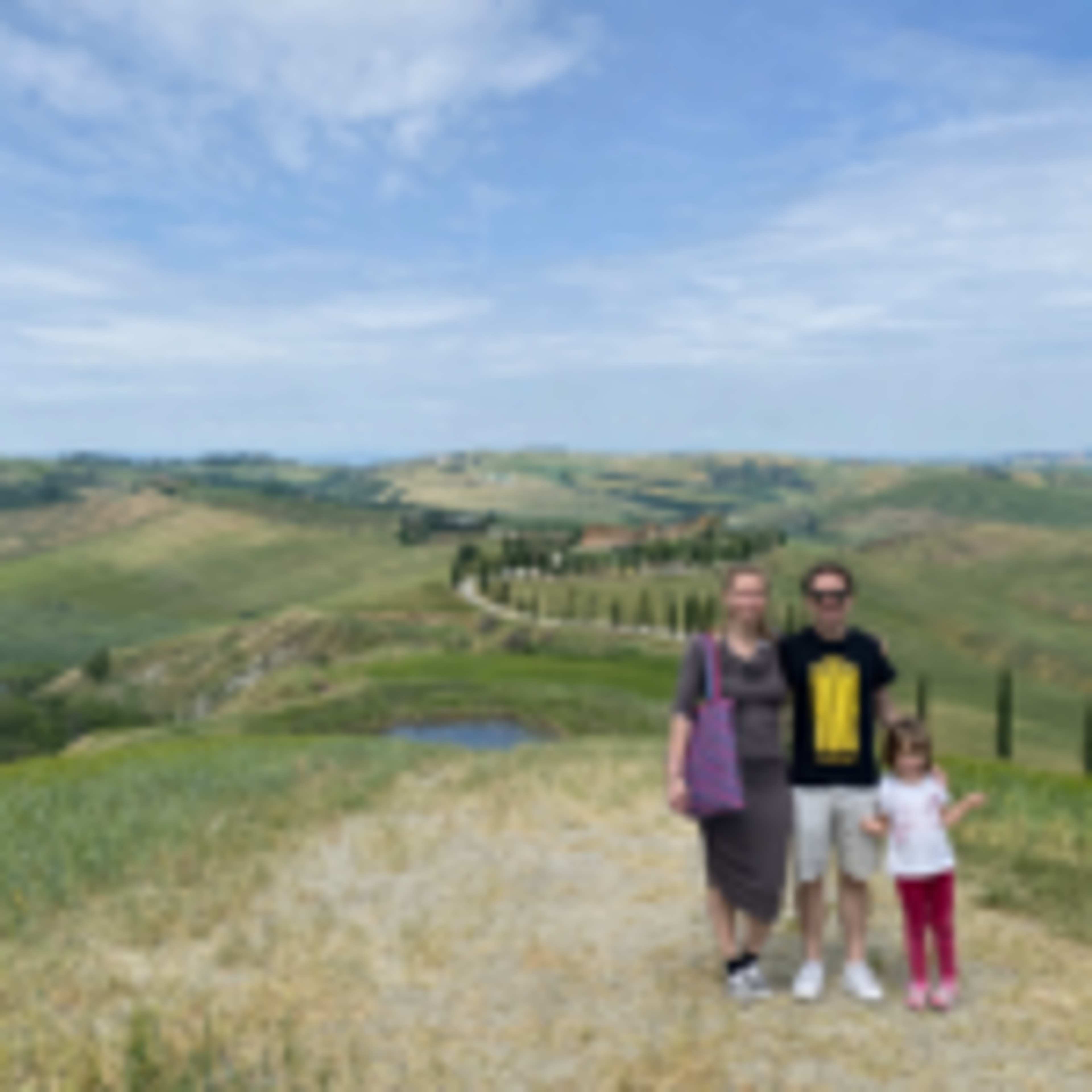 Why One Day in Val d’Orcia Is Never Enough