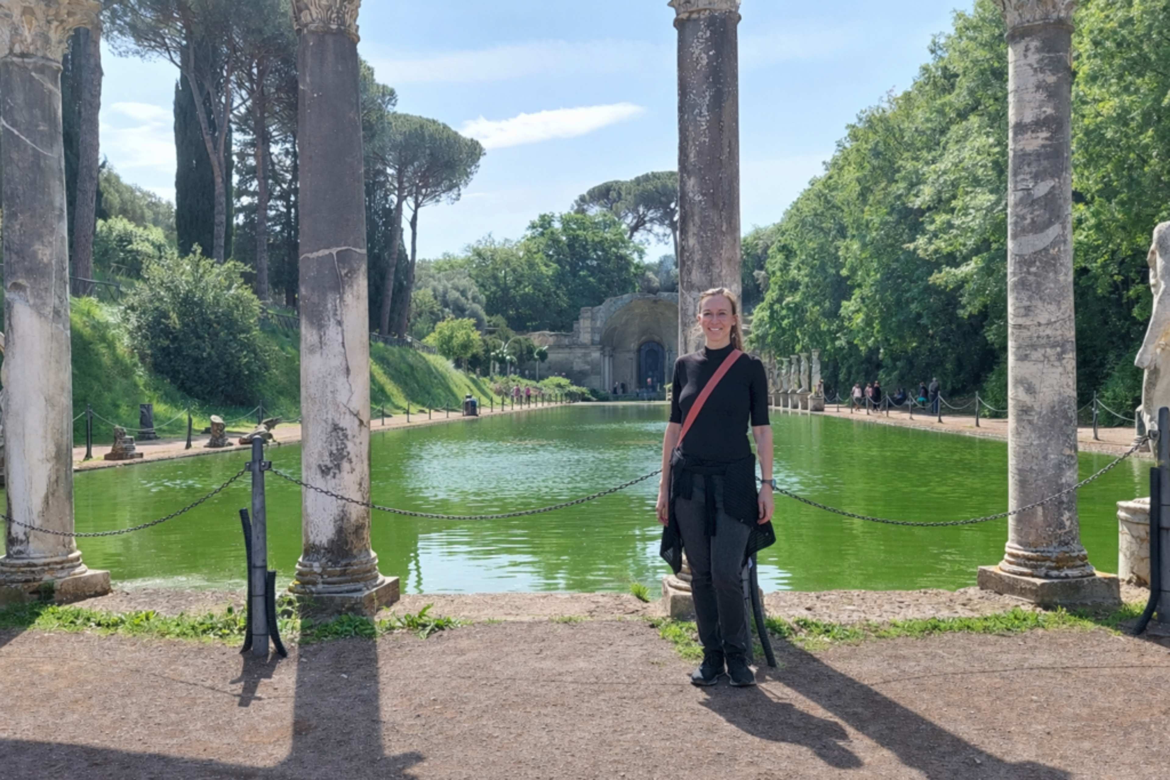 Villa Adriana: Walking Through an Emperor’s Mind in Tivoli
