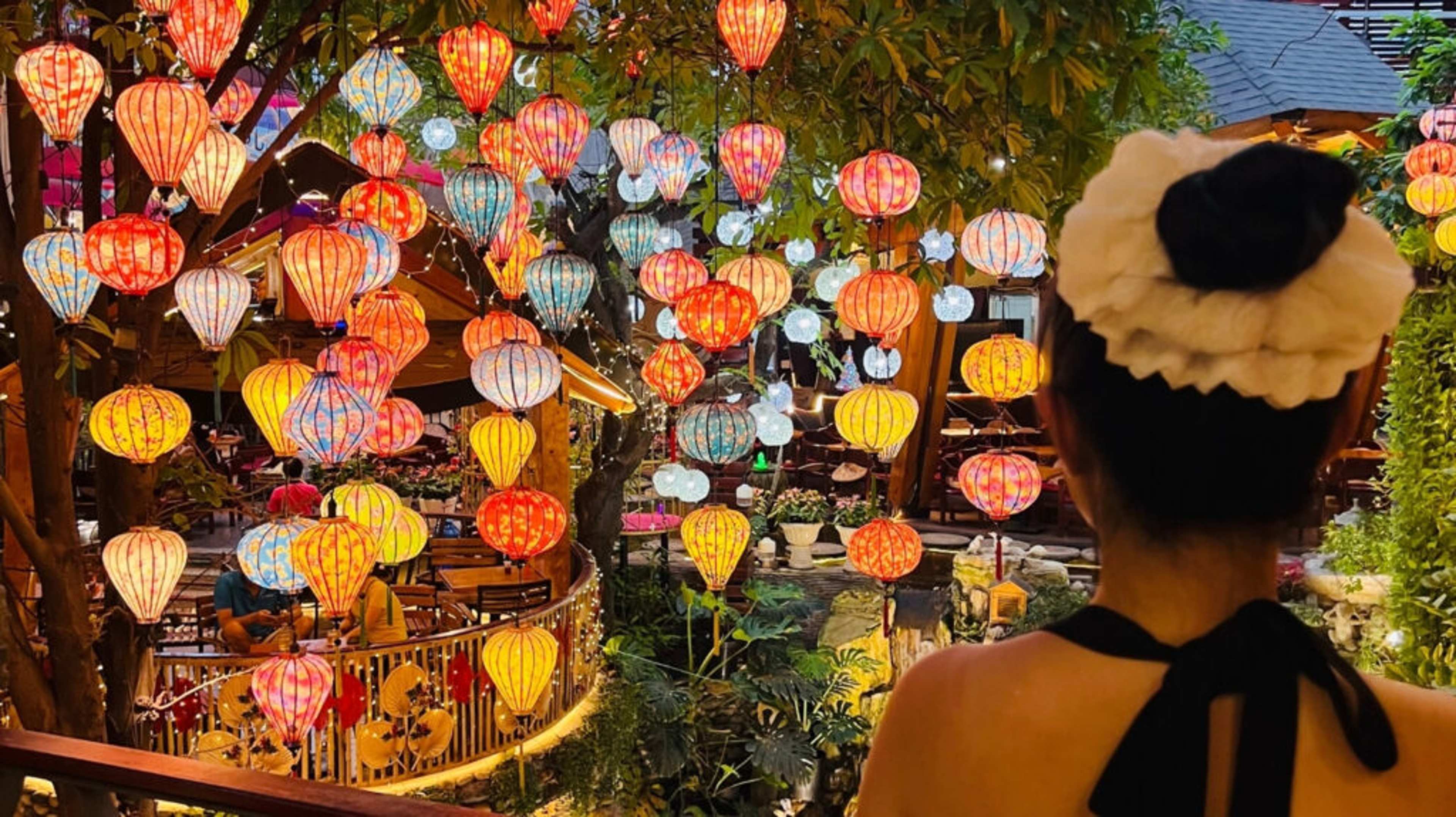 Mien Thao Moc Cafe: Where Green Space Meets Café Culture in Saigon