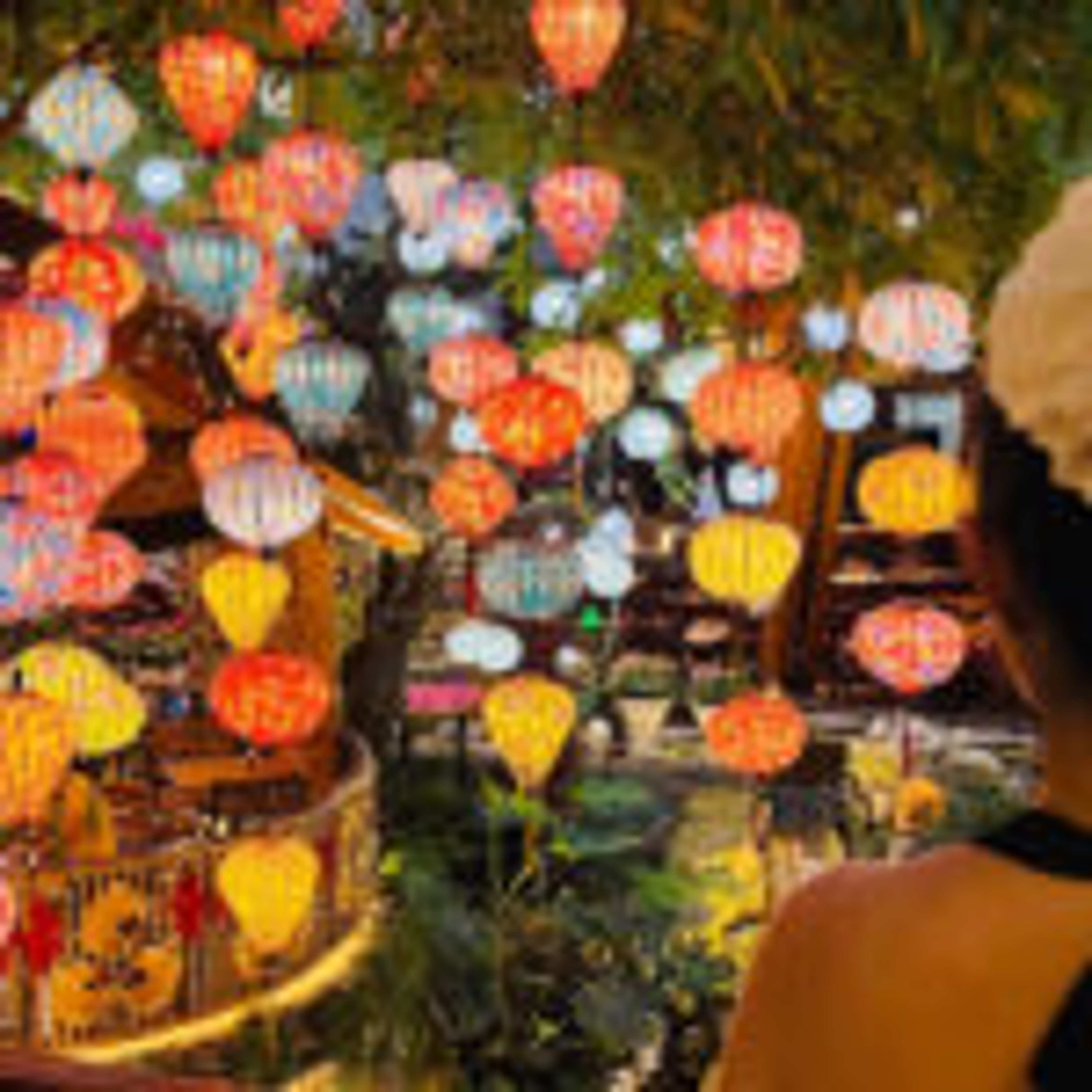 Mien Thao Moc Cafe: Where Green Space Meets Café Culture in Saigon