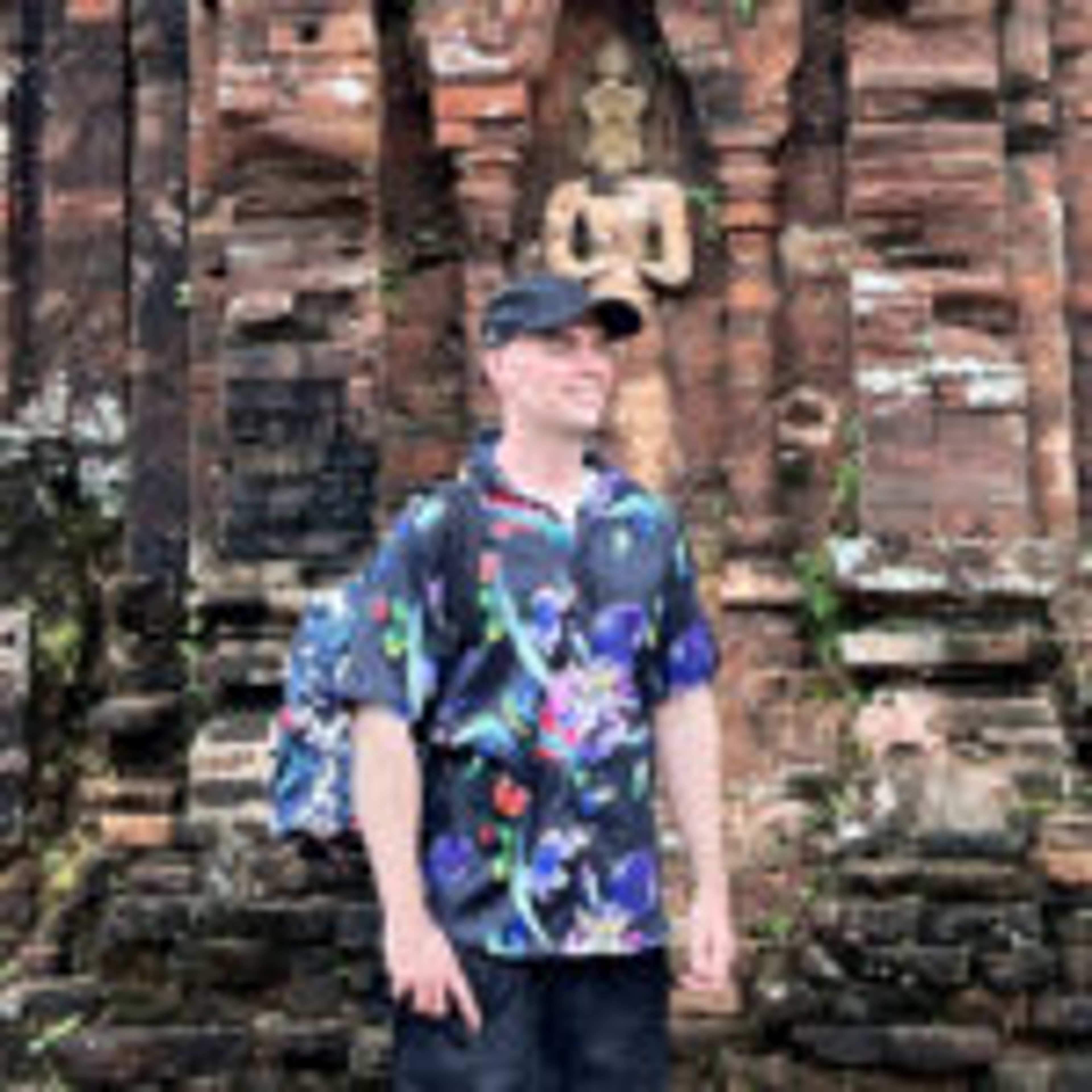 My Son Sanctuary: The Sacred Cham Valley of Central Vietnam