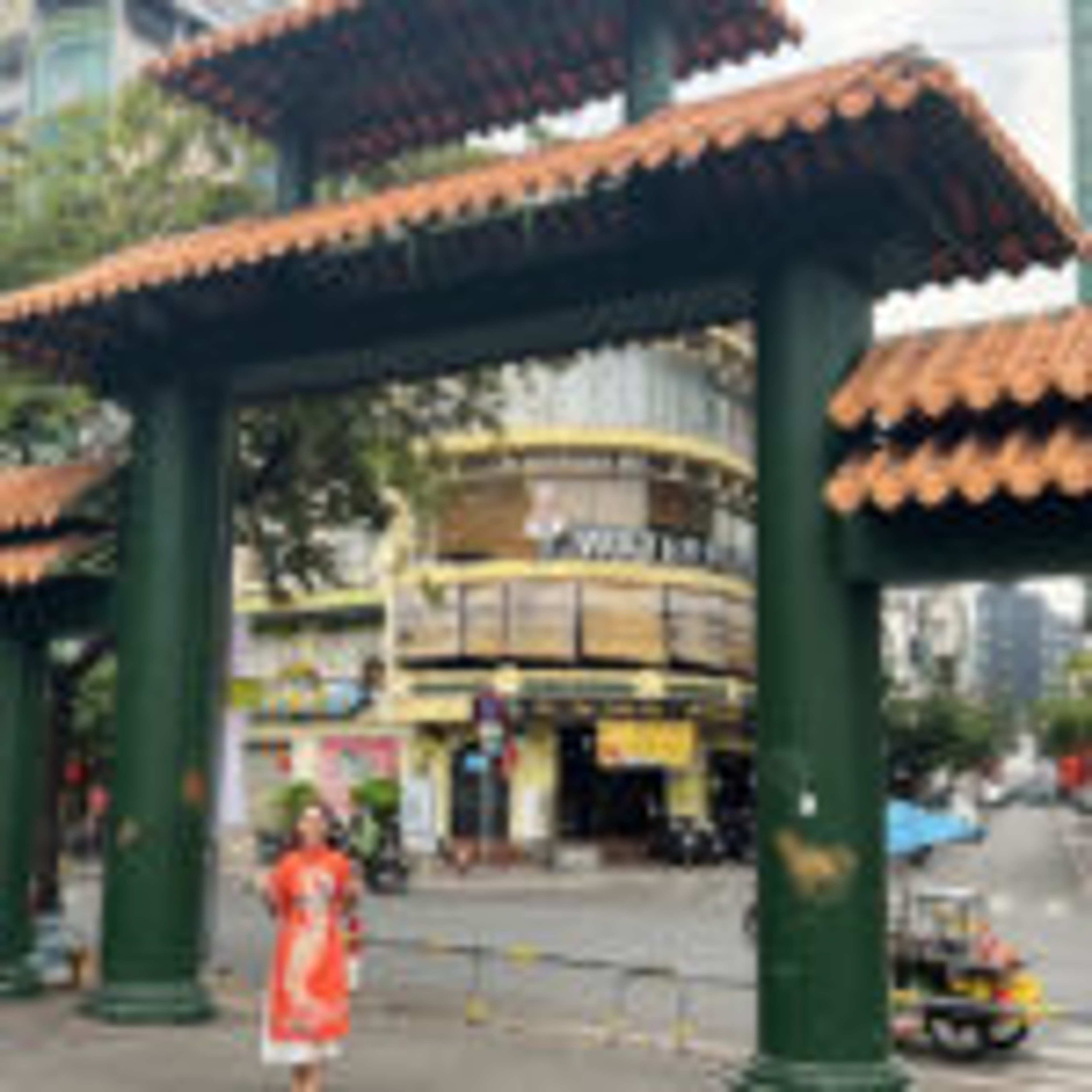 September 23rd Park Saigon: A Walking Park in the Heart of the City