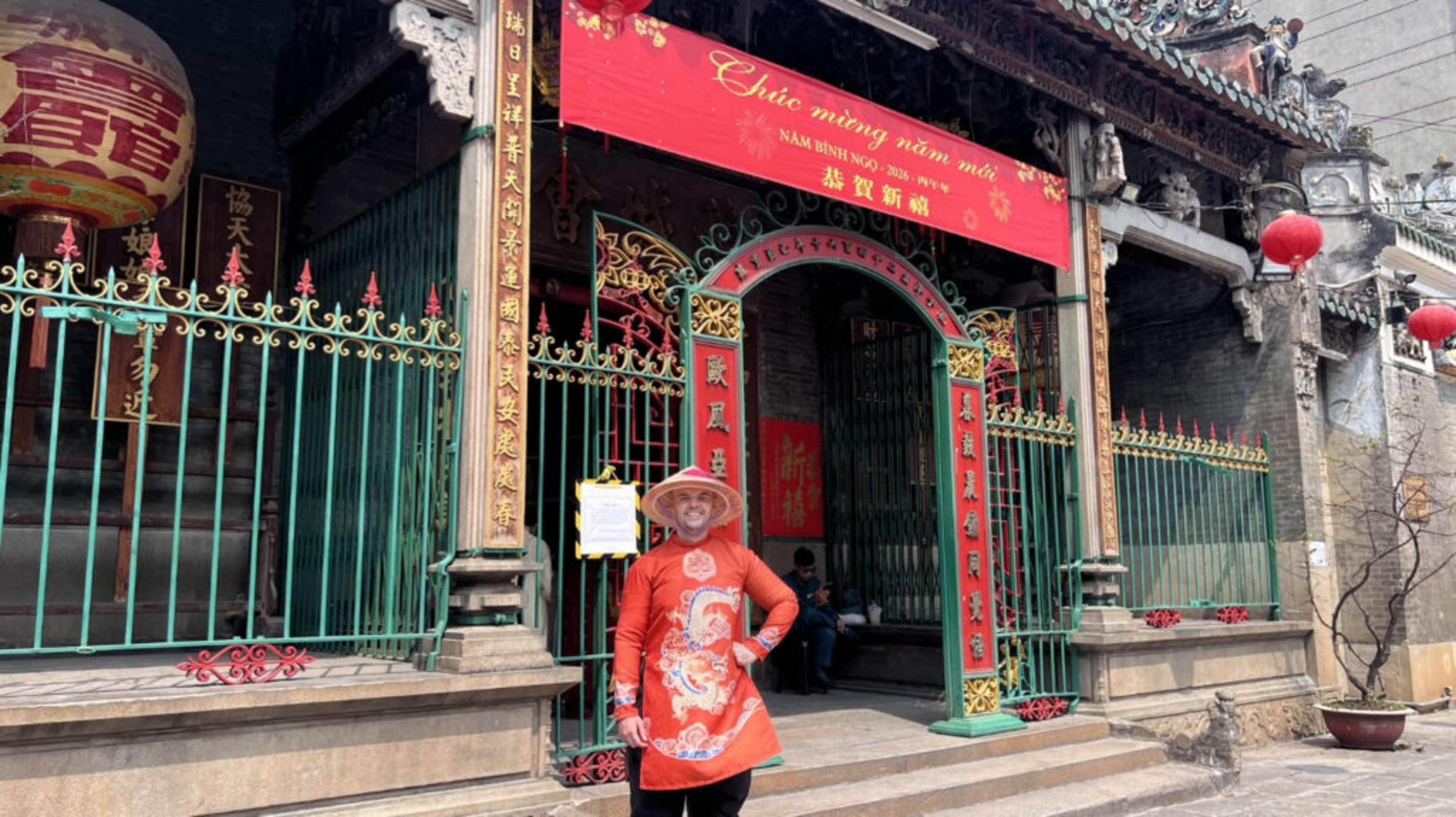 Thien Hau Pagoda District 5: The Famous Incense Temple in Saigon