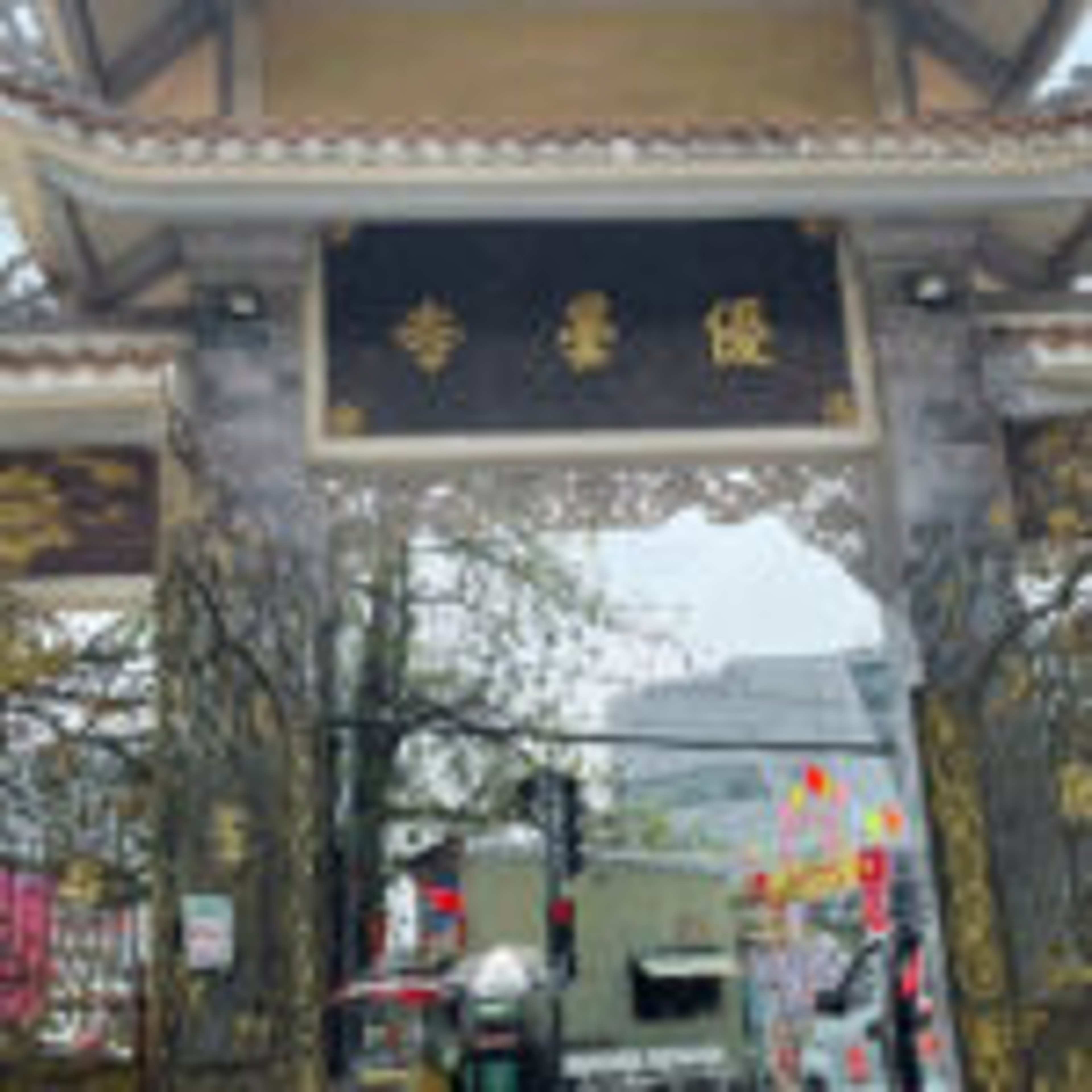 Visiting Uu Dam Temple in Thu Duc: A Quiet Spiritual Retreat